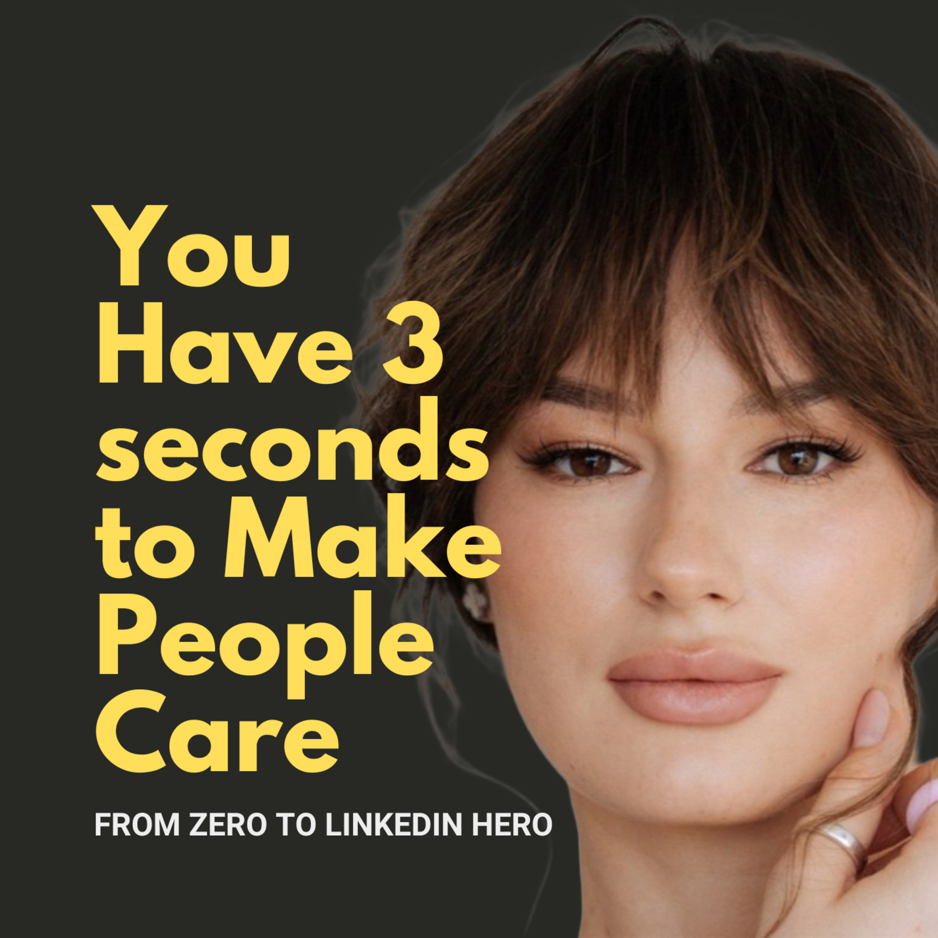 1: Create a LinkedIn Profile That Attracts Clients| LinkedIn Expert Sofia Lopatkina episode artwork