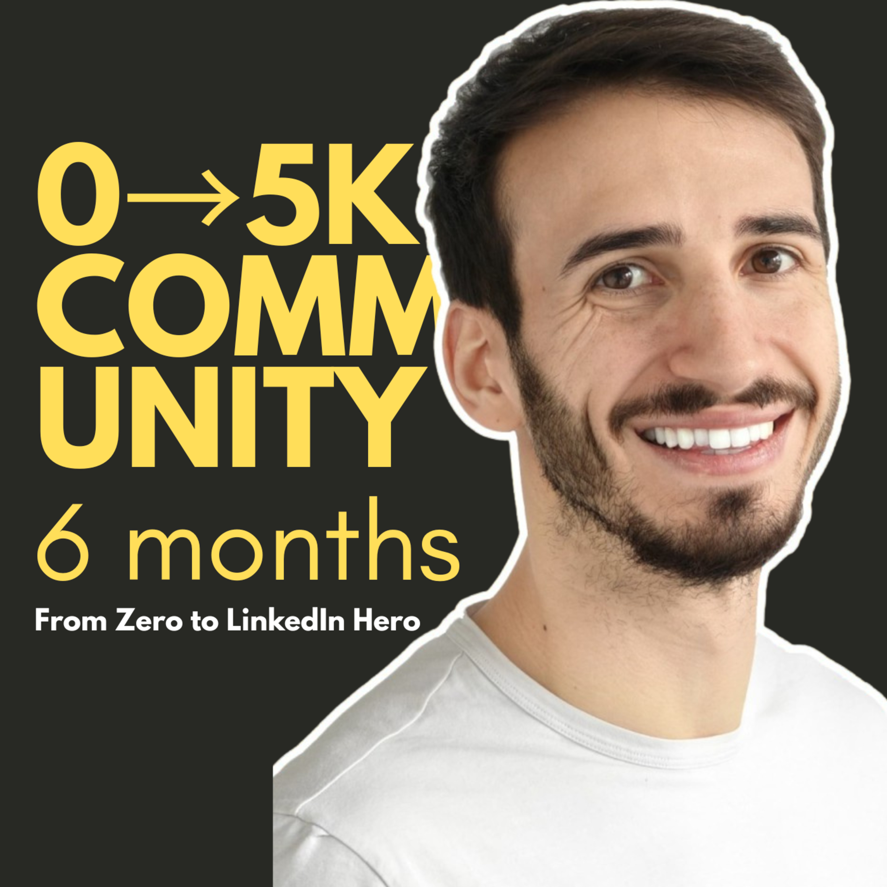 7: How I Built a 5,000 Active Community in 6 Months (Biggest in Europe)| Mirko Minenza episode artwork