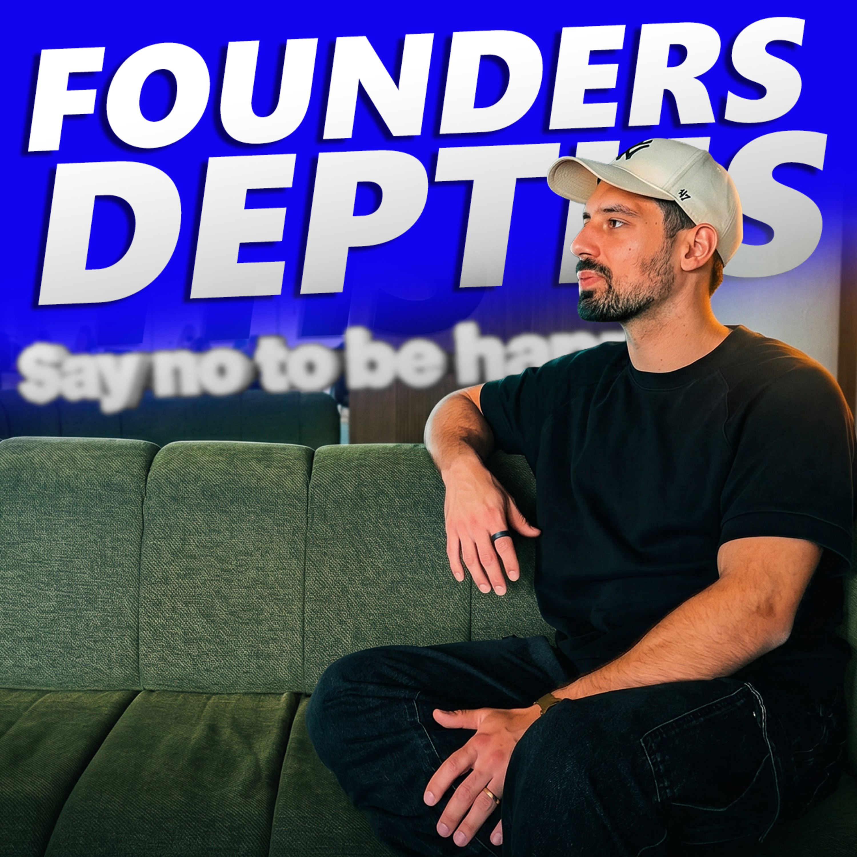 The Most Expensive Mistake? Getting Exactly What I Asked For | Kristian Voldrich, Founder of College Life episode artwork