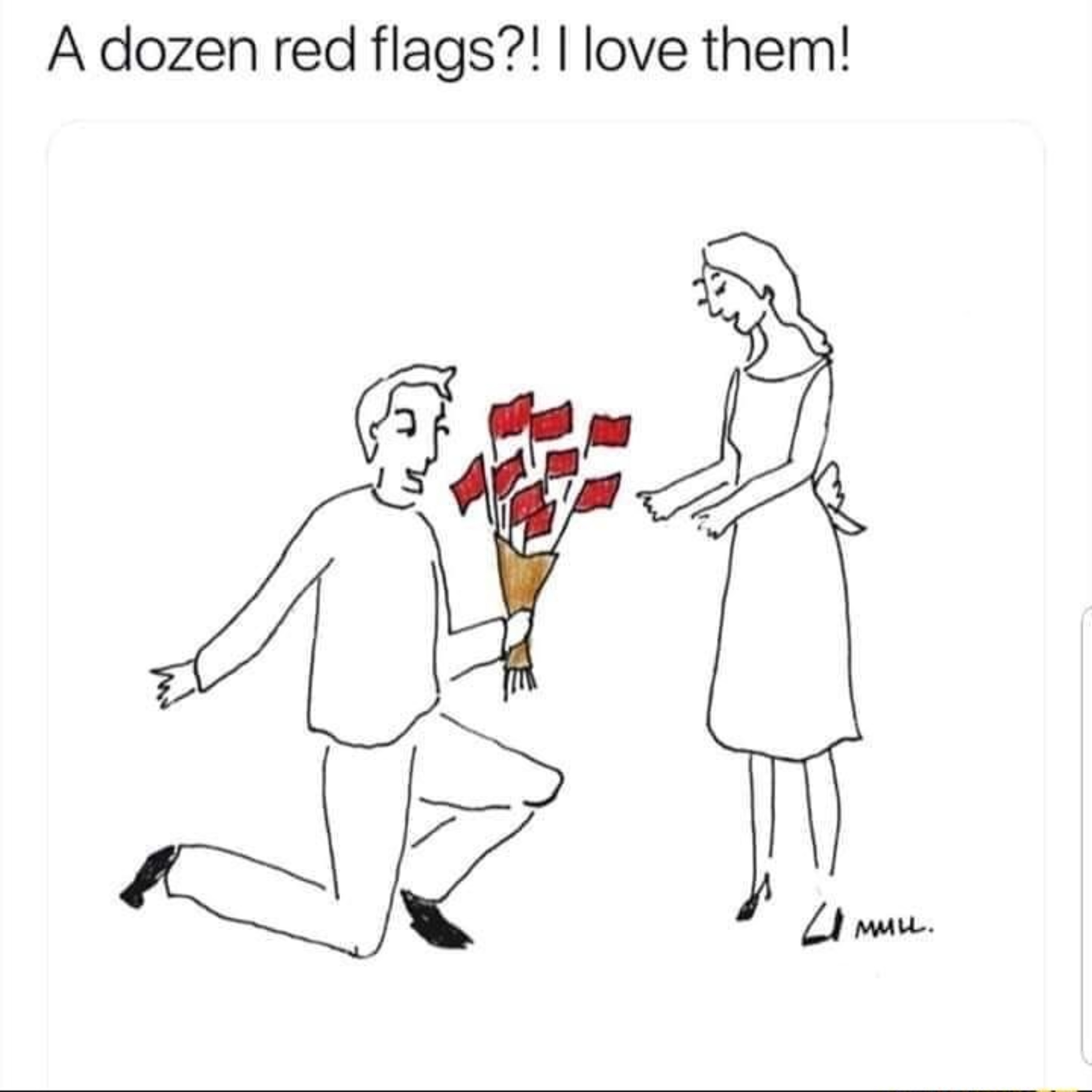 Beware: Unhappy Women