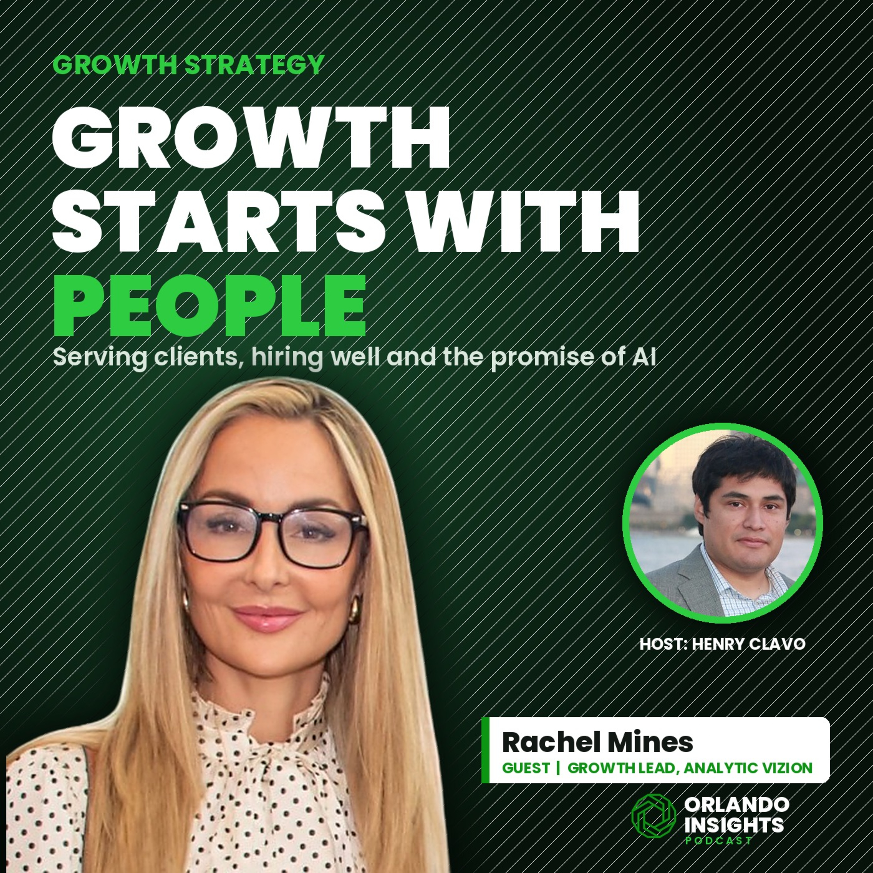 Why Relationships Drive Business Growth | Rachel Mines