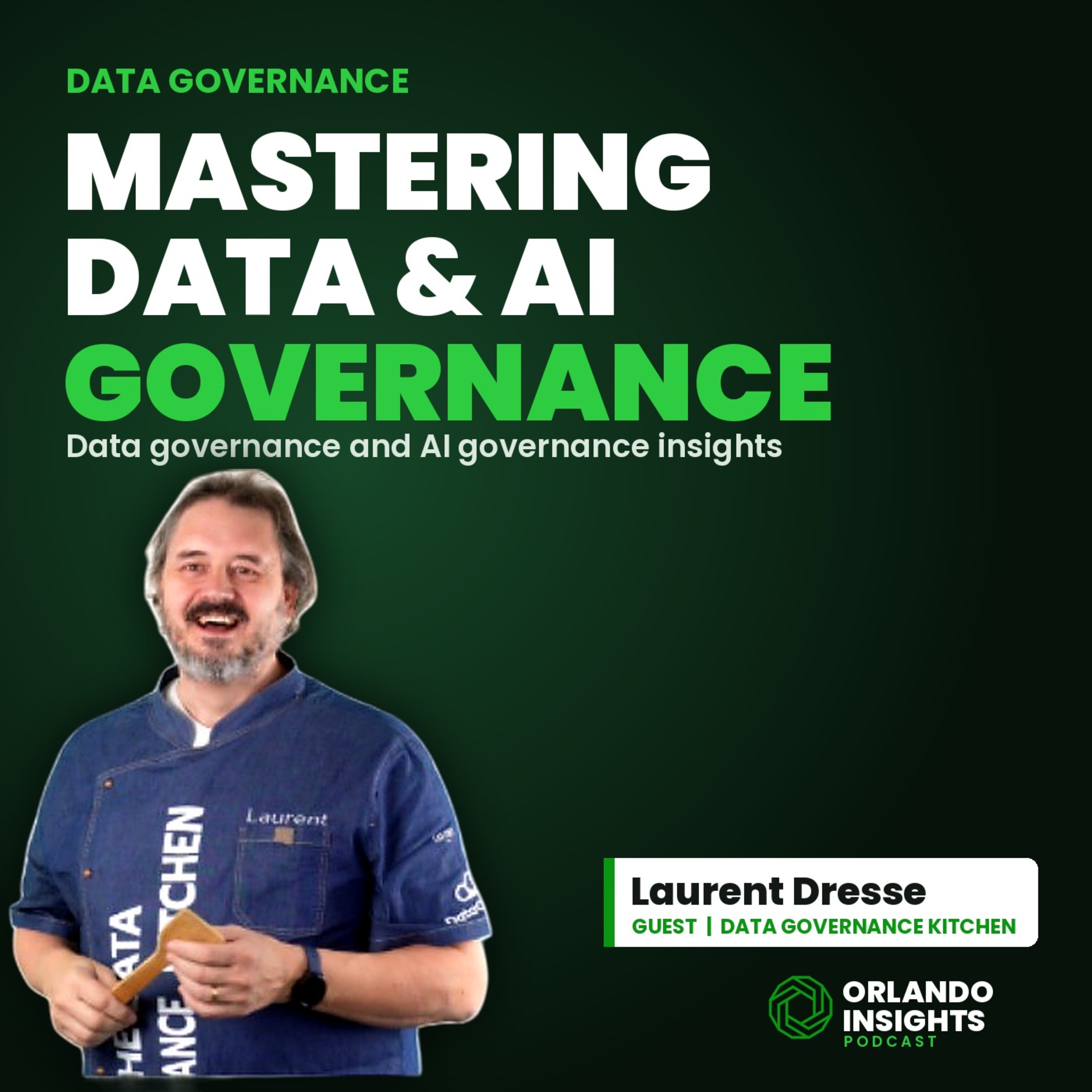 Mastering Data Governance and AI Governance | Laurent Dresse