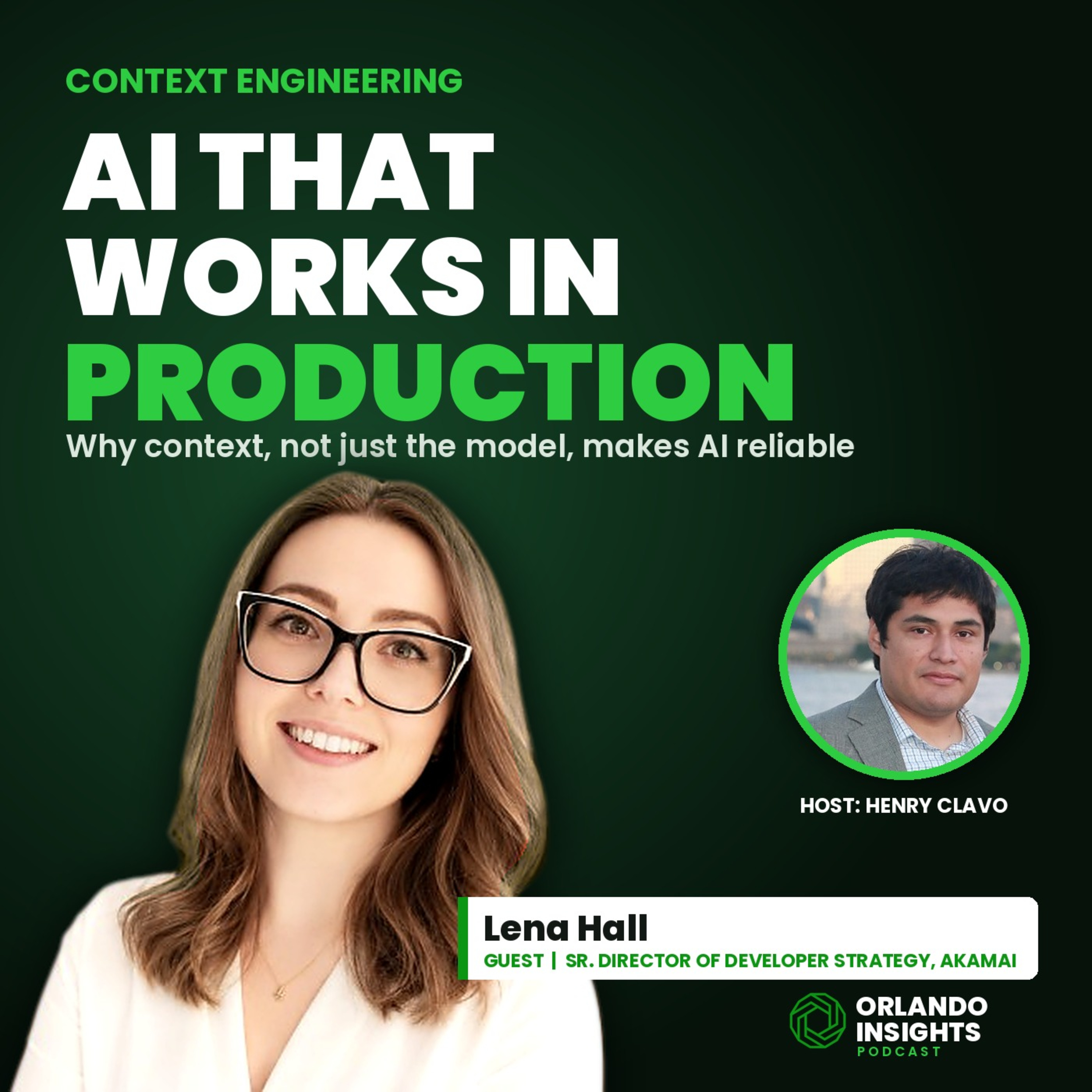 Context Engineering: AI That Works in Production | Lena Hall, Akamai
