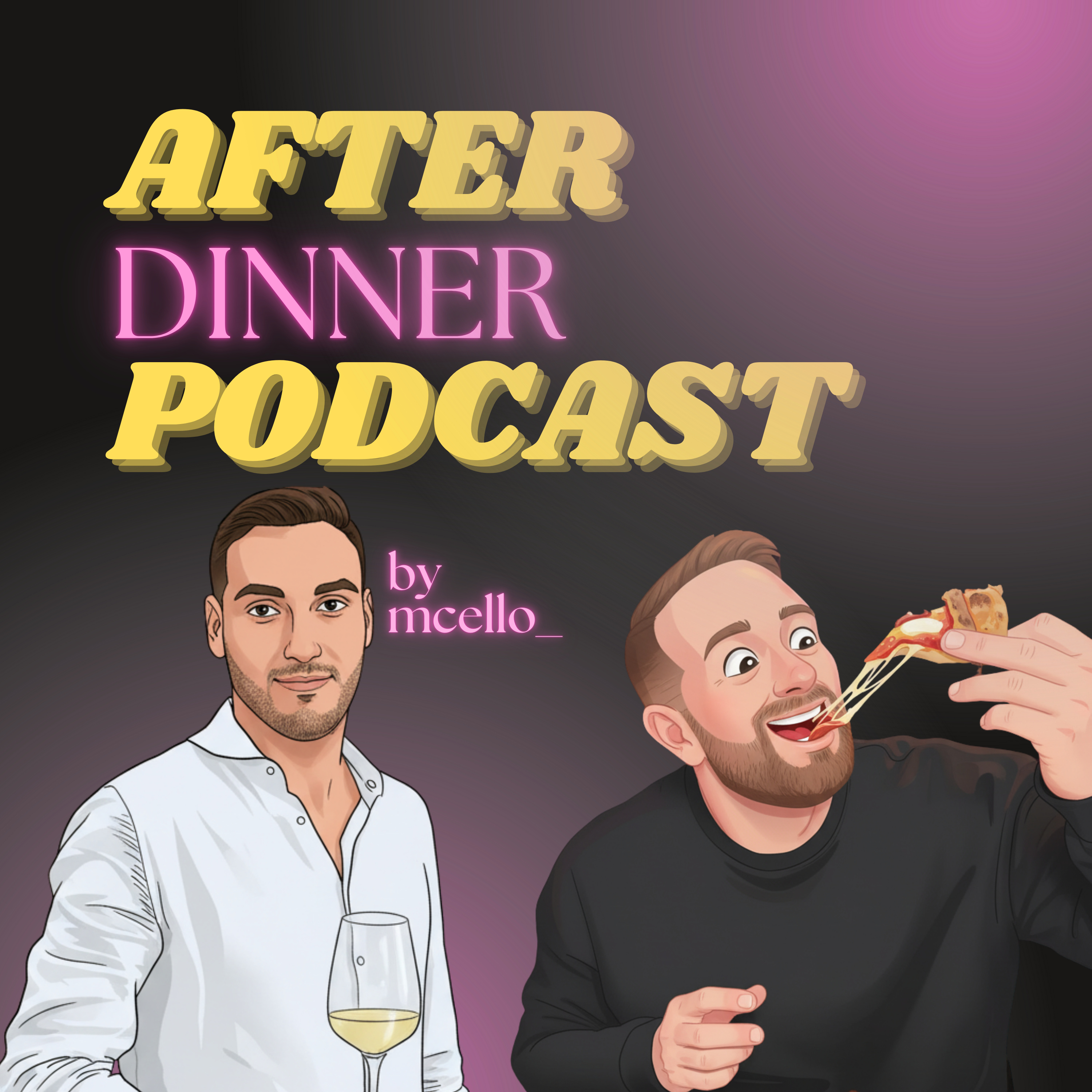 #11 - After Dinner - vom italienischen Feinkostladen zum eigenen Restaurant- Nino Masi episode artwork