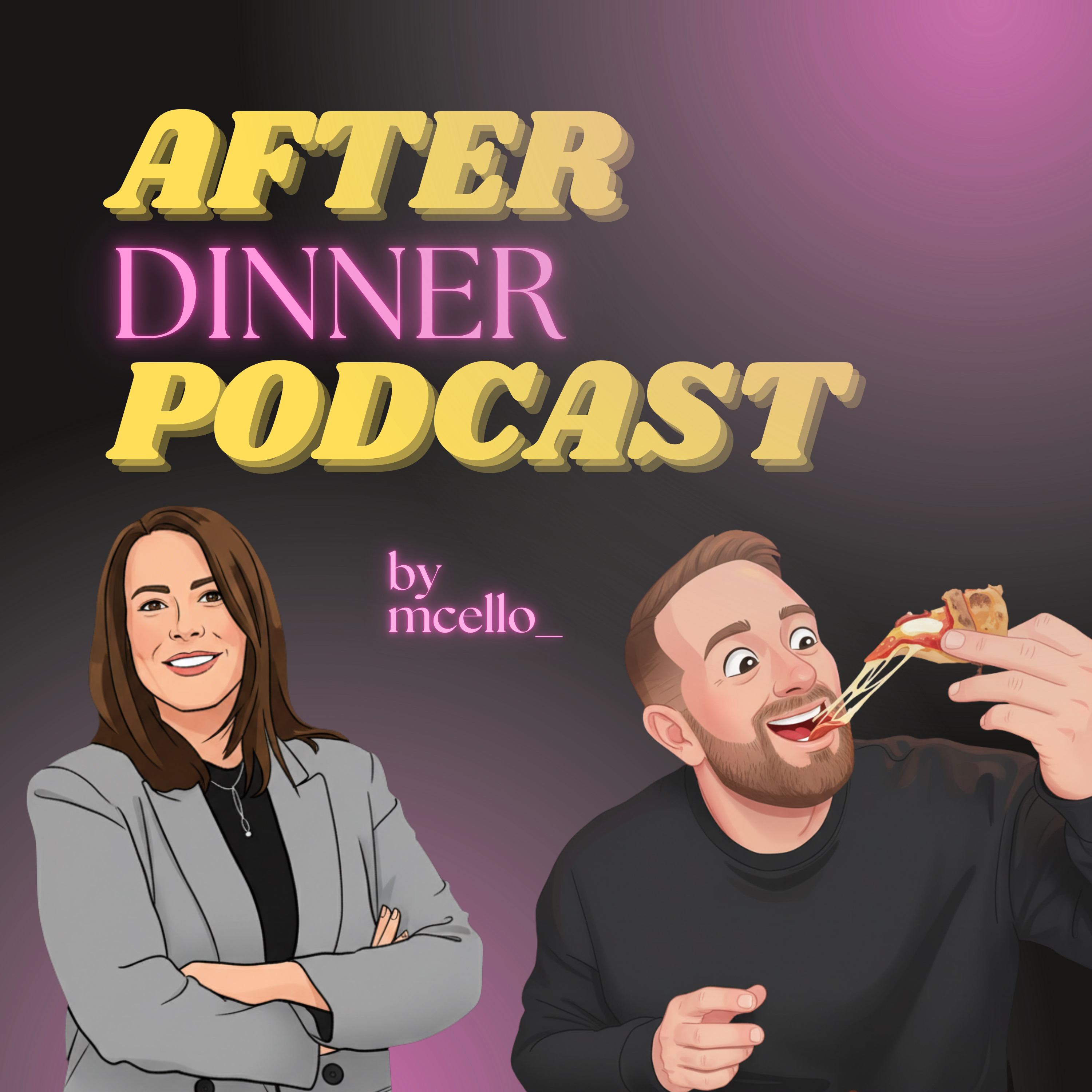 #12 - After Dinner - von der Hotelausbildung zum eigenen Catering - Eileen Franz episode artwork