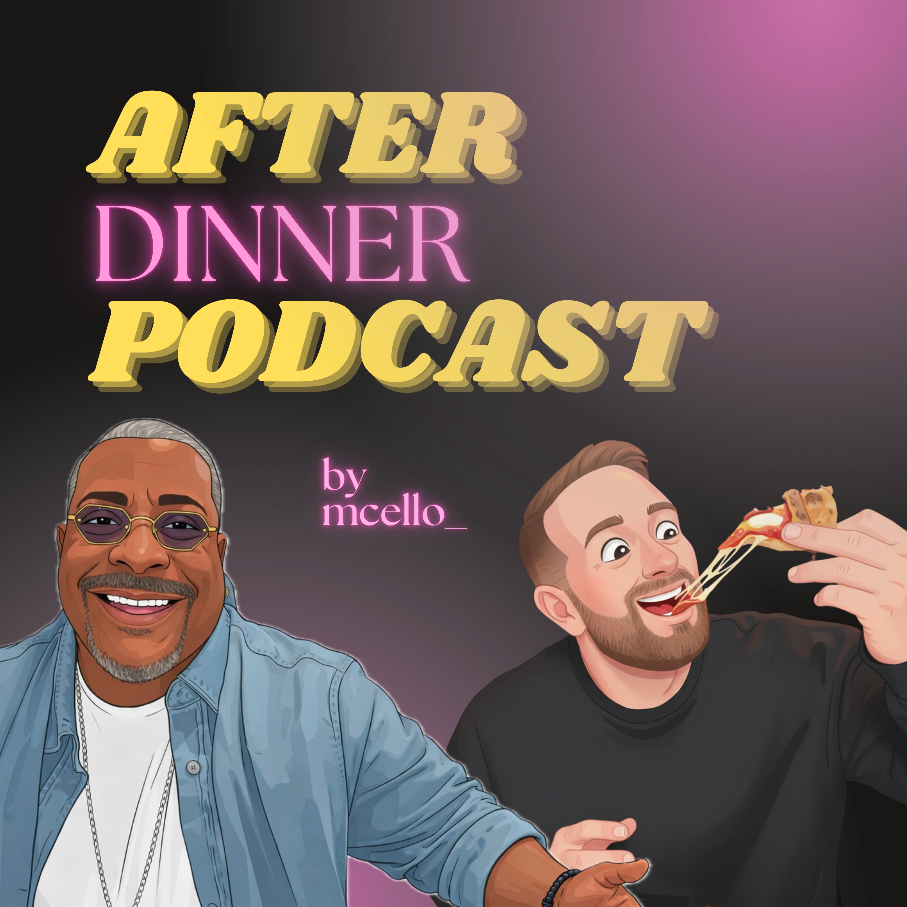 #18 - After Dinner - der angesagteste Club im Bahnhofsviertel Housebar 55 - Nicolas Fischer episode artwork