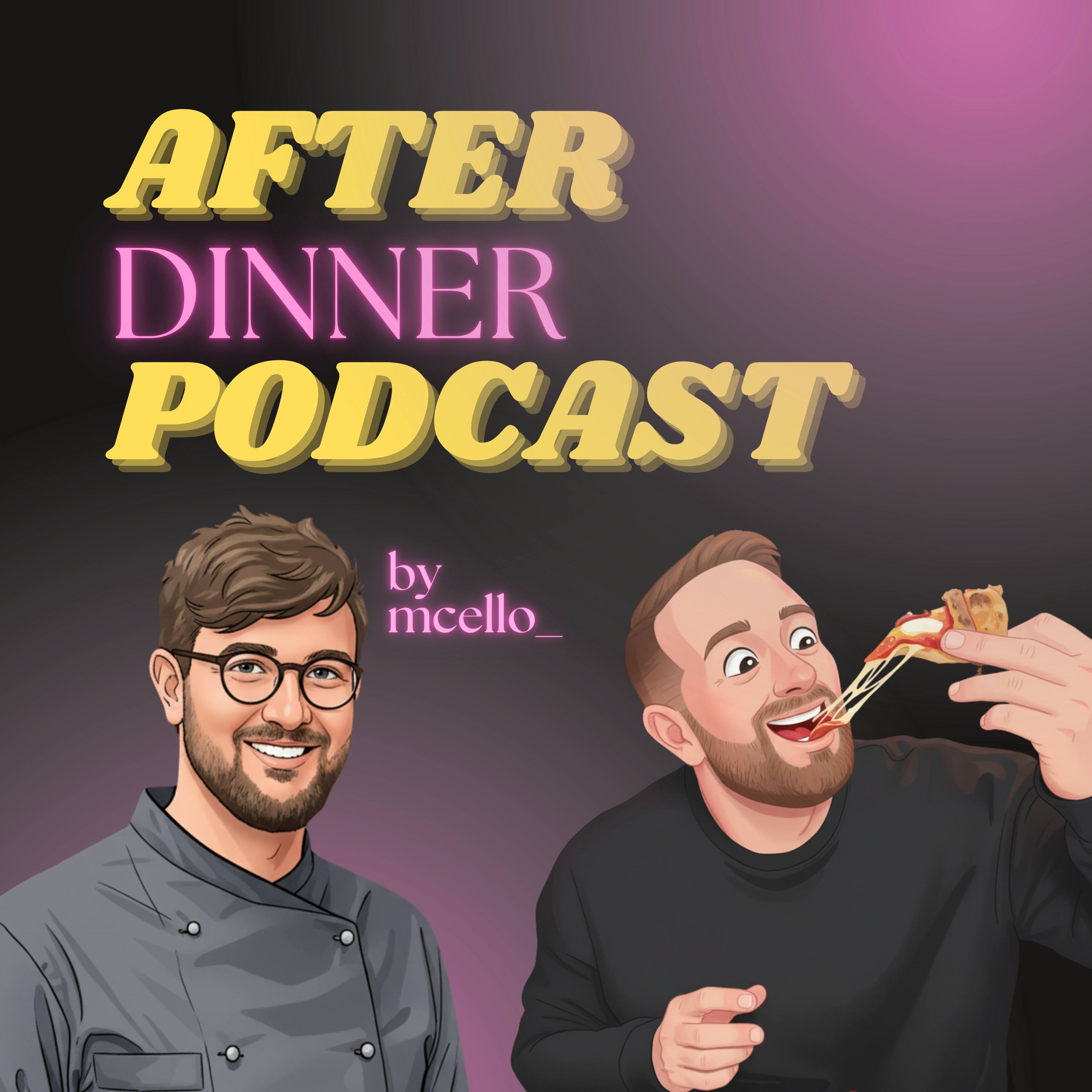 #19 - After Dinner - ein echter Familienbetrieb, Restaurant in der 4. Generation - Mathias Schäfer episode artwork