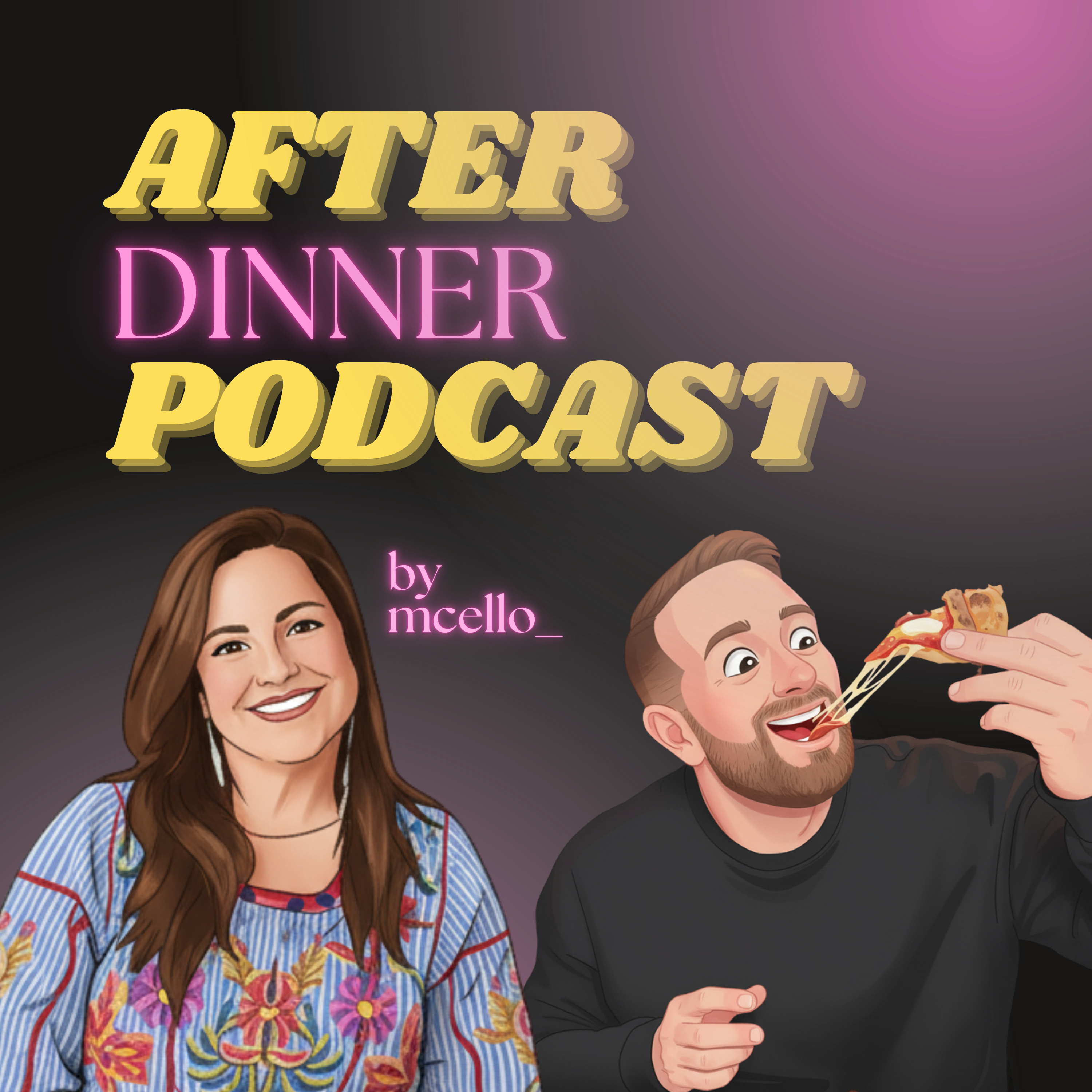 #20 - After Dinner - Sie bringt die lateinmerikanische Küche nach Frankfurt - Valentina von Enamor episode artwork