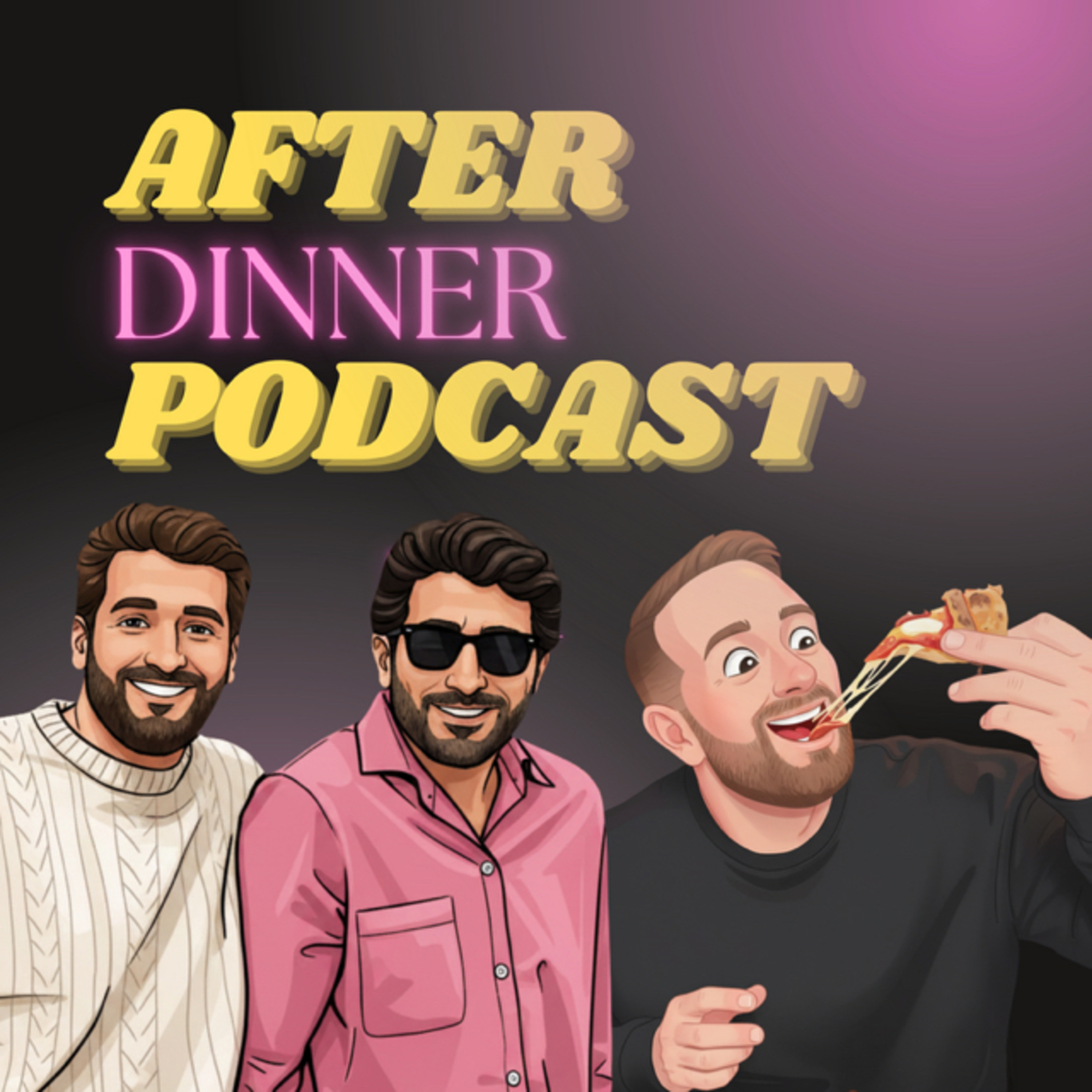 #24 - After Dinner - New York in Mannheim - Simplon Studio Murat und Mehmet episode artwork