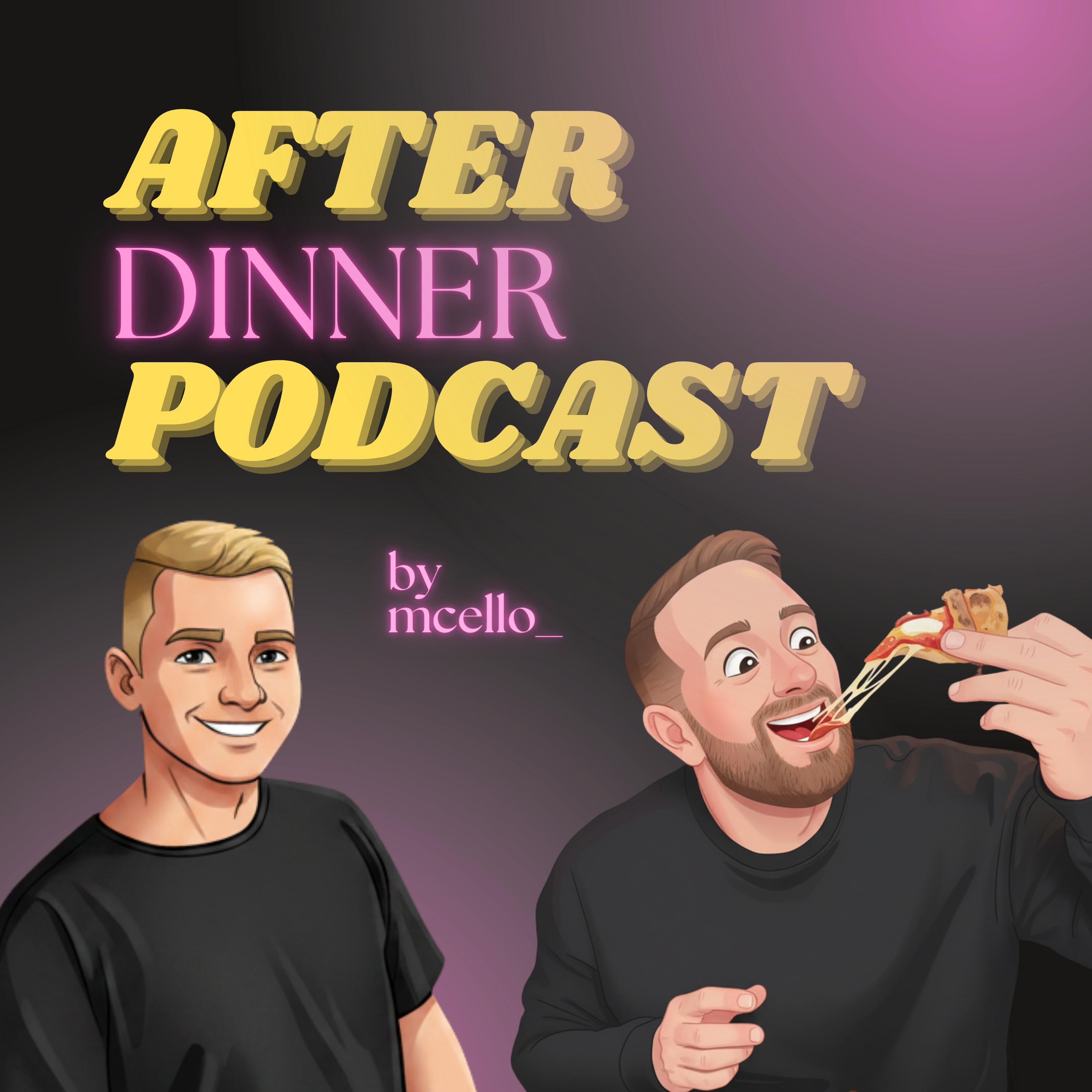 #25 - After Dinner - Hausmannskost im Familienbetrieb - David Edel episode artwork