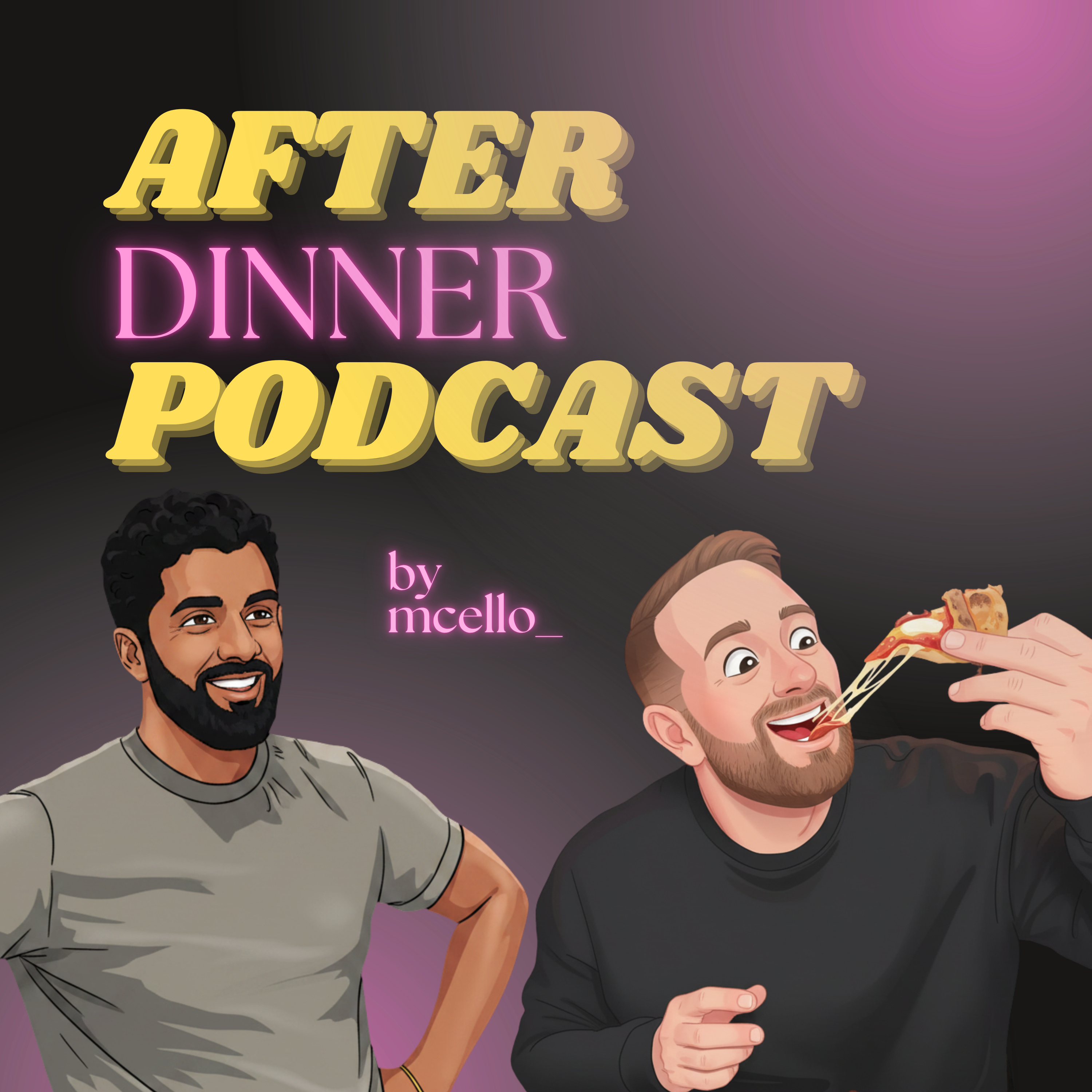 #26 - After Dinner - von der Bank zum Käse! Käse Thomas in der KMH - Andrew episode artwork