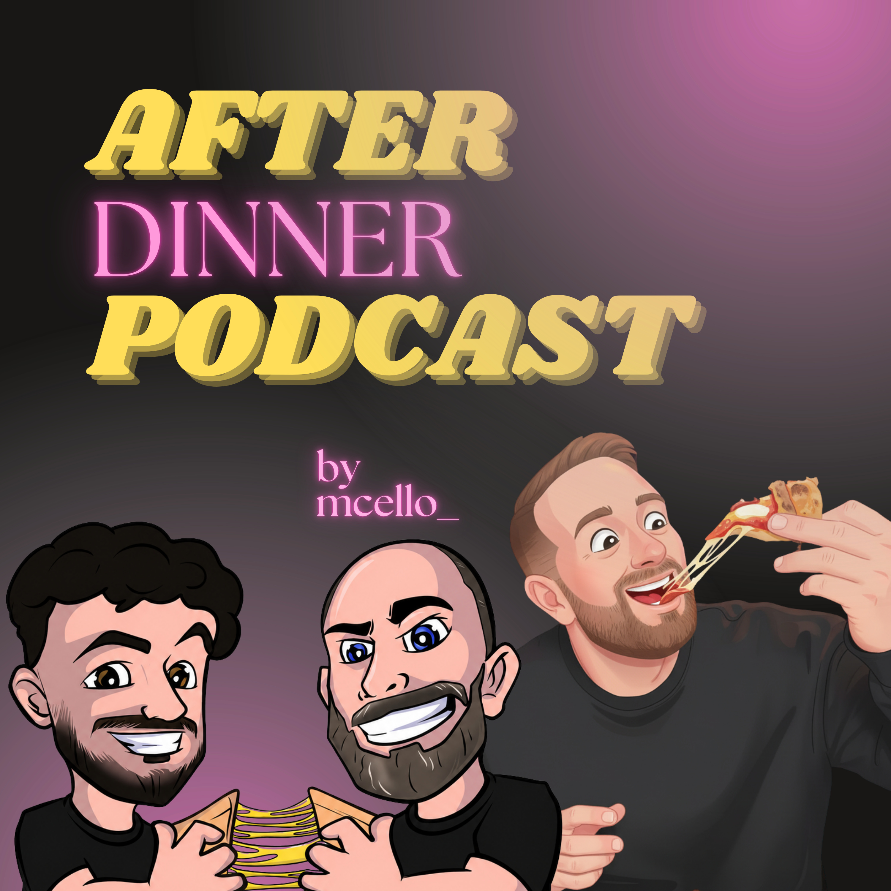 #27 - After Dinner - mit Toasts bei Rock am Ring - Furkan von den Toastbro's episode artwork
