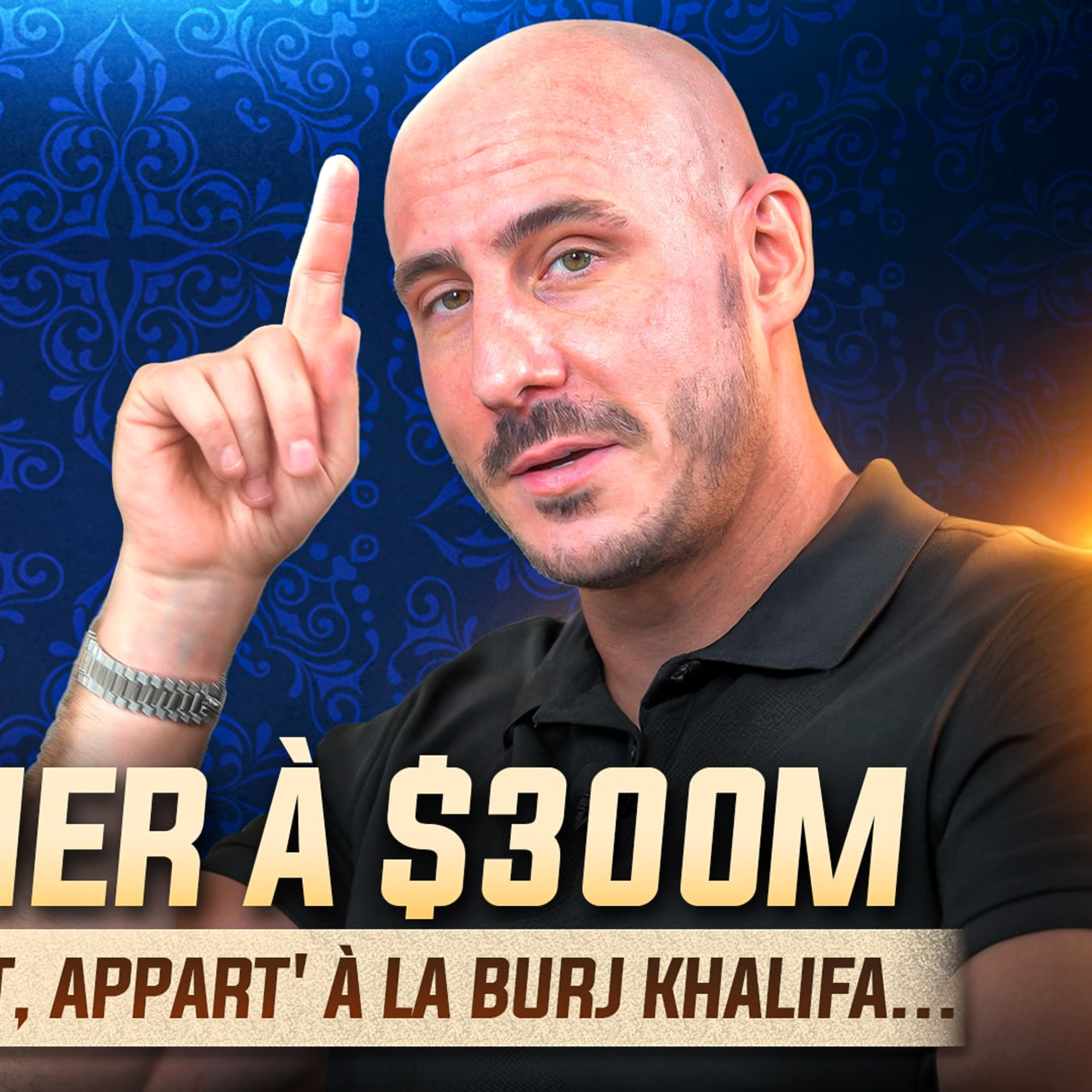 YANN DARWIN : COMMENT FAIRE FORTUNE DANS L'IMMOBILIER EN PARTANT DE RIEN ? Son histoire...