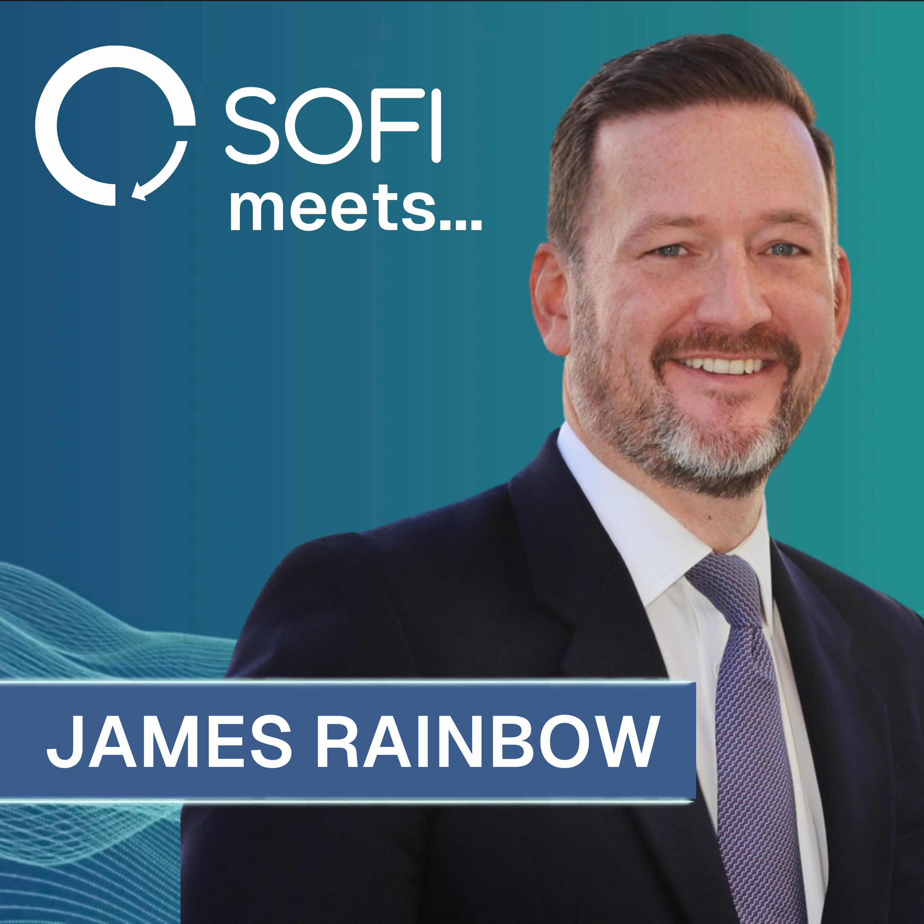 SOFI meets... James Rainbow episode artwork