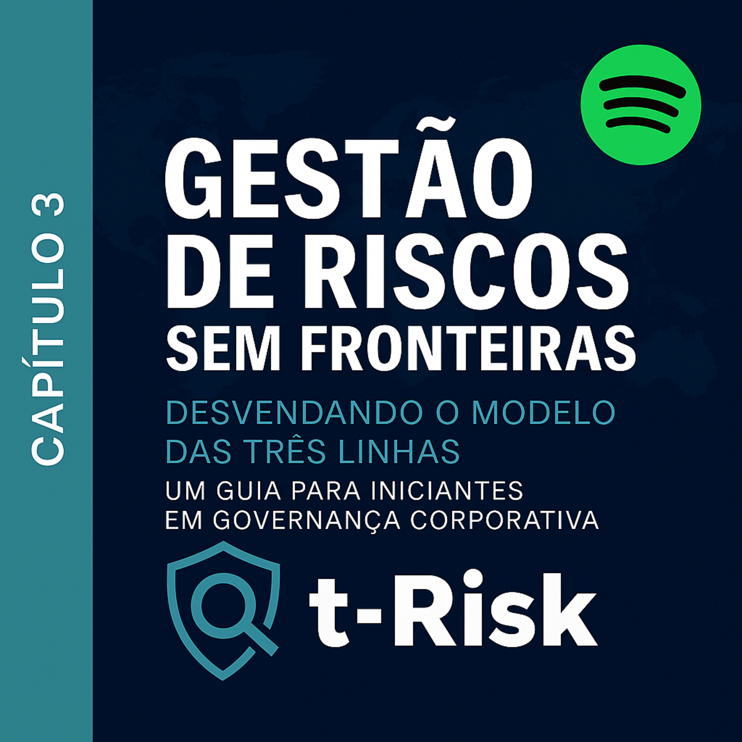 🎙️ Gestão de Riscos Sem Fronteiras: da ISO 31000 à transformação digital