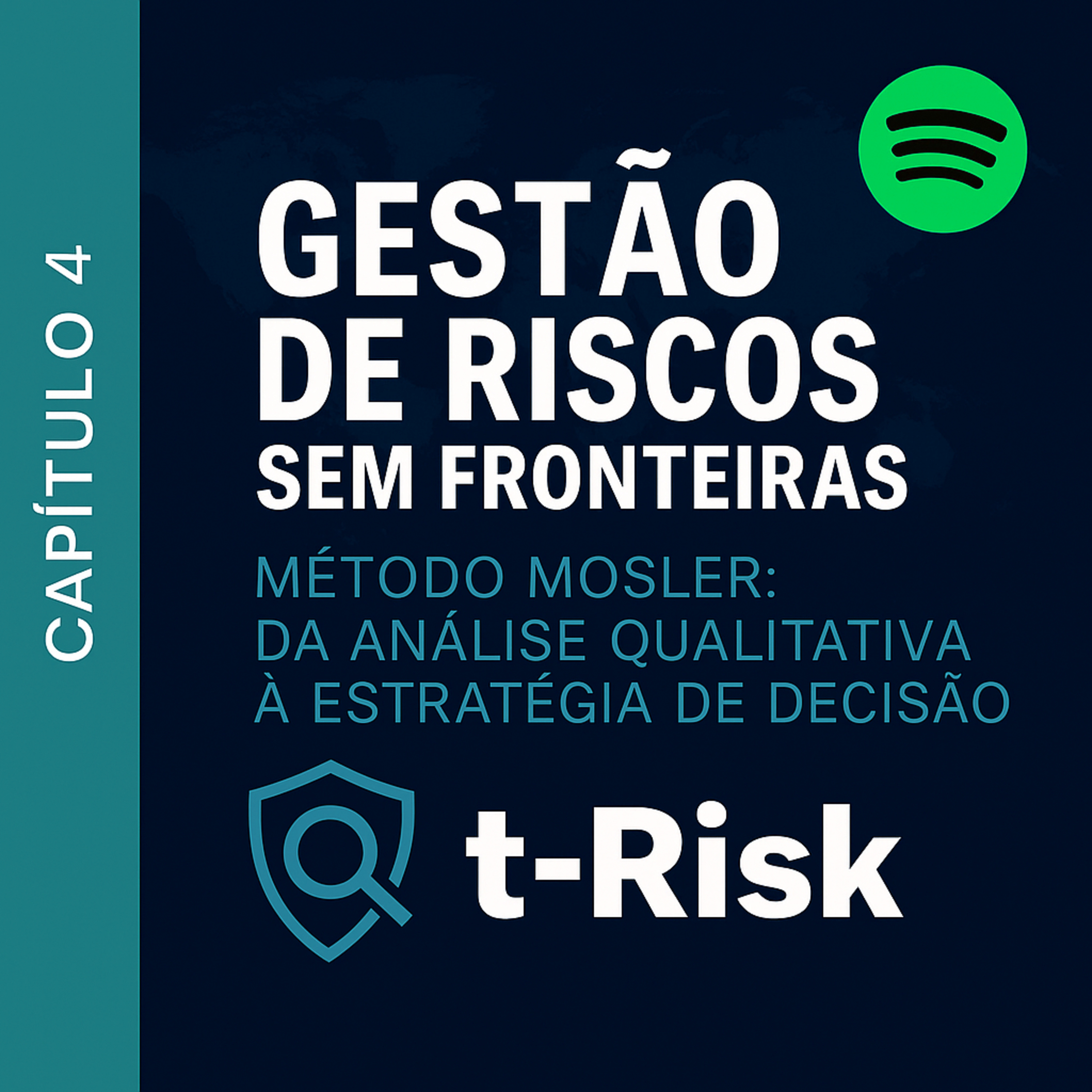 🎙️ Gestão de Riscos Sem Fronteiras: da ISO 31000 à transformação digital