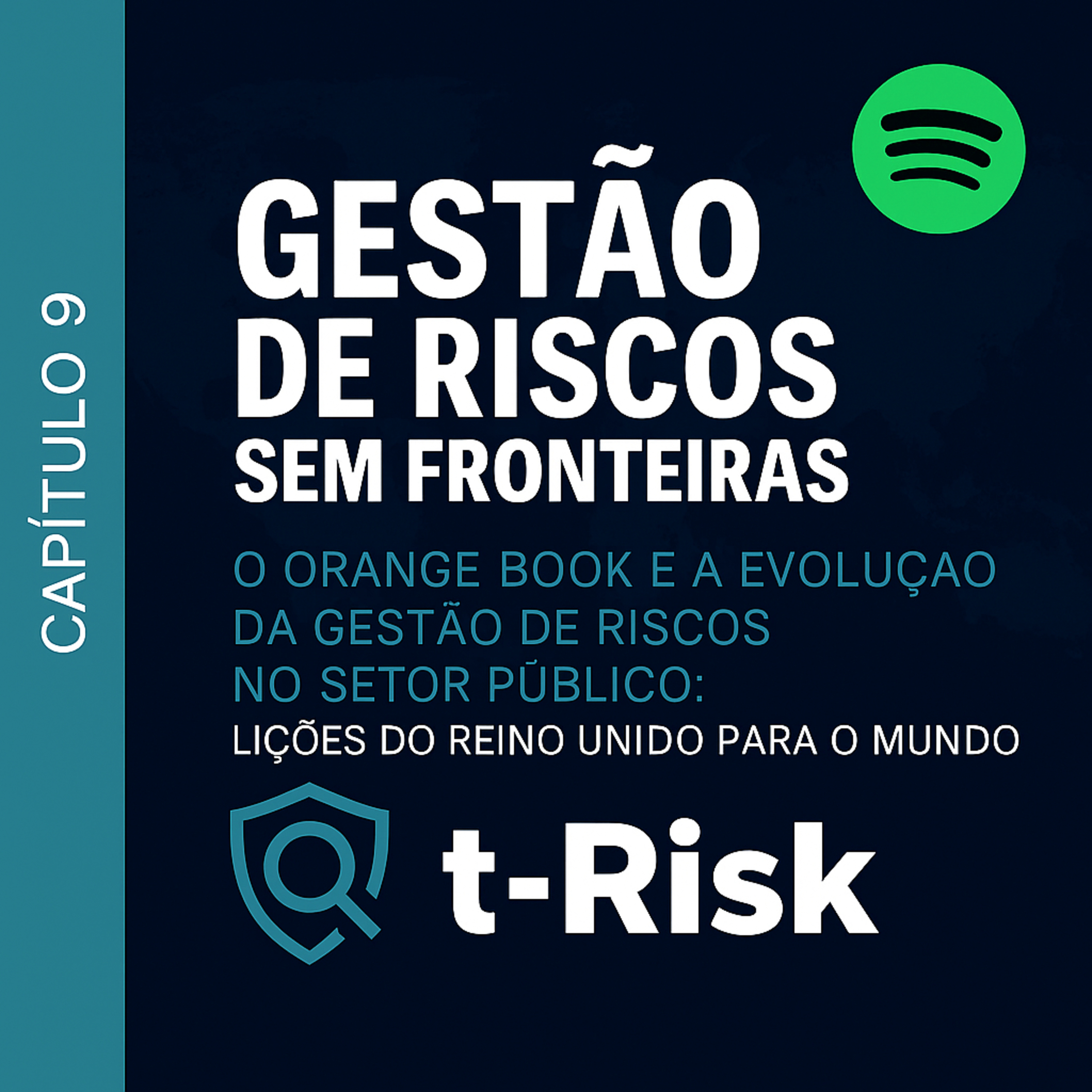 🎙️ Gestão de Riscos Sem Fronteiras: da ISO 31000 à transformação digital