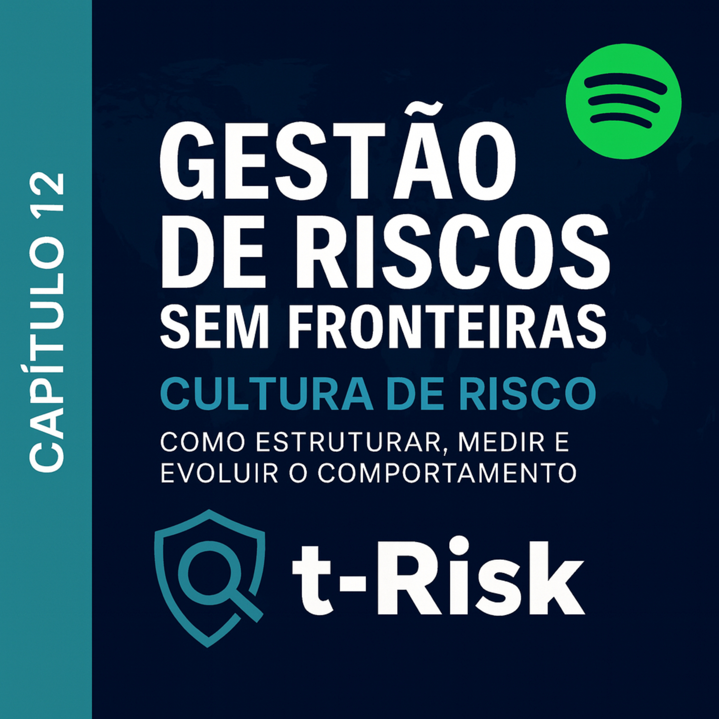 🎙️ Gestão de Riscos Sem Fronteiras: da ISO 31000 à transformação digital