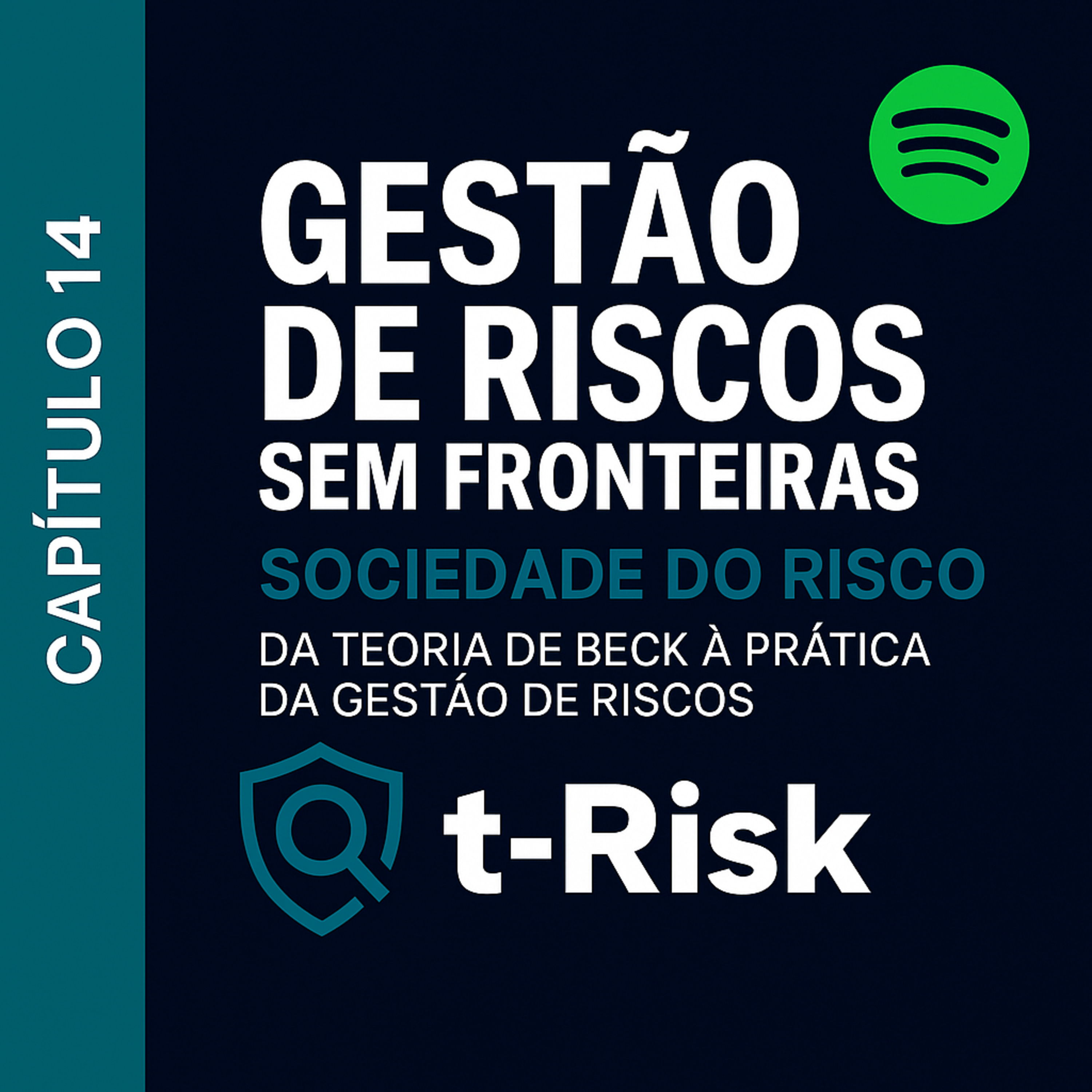 🎙️ Gestão de Riscos Sem Fronteiras: da ISO 31000 à transformação digital
