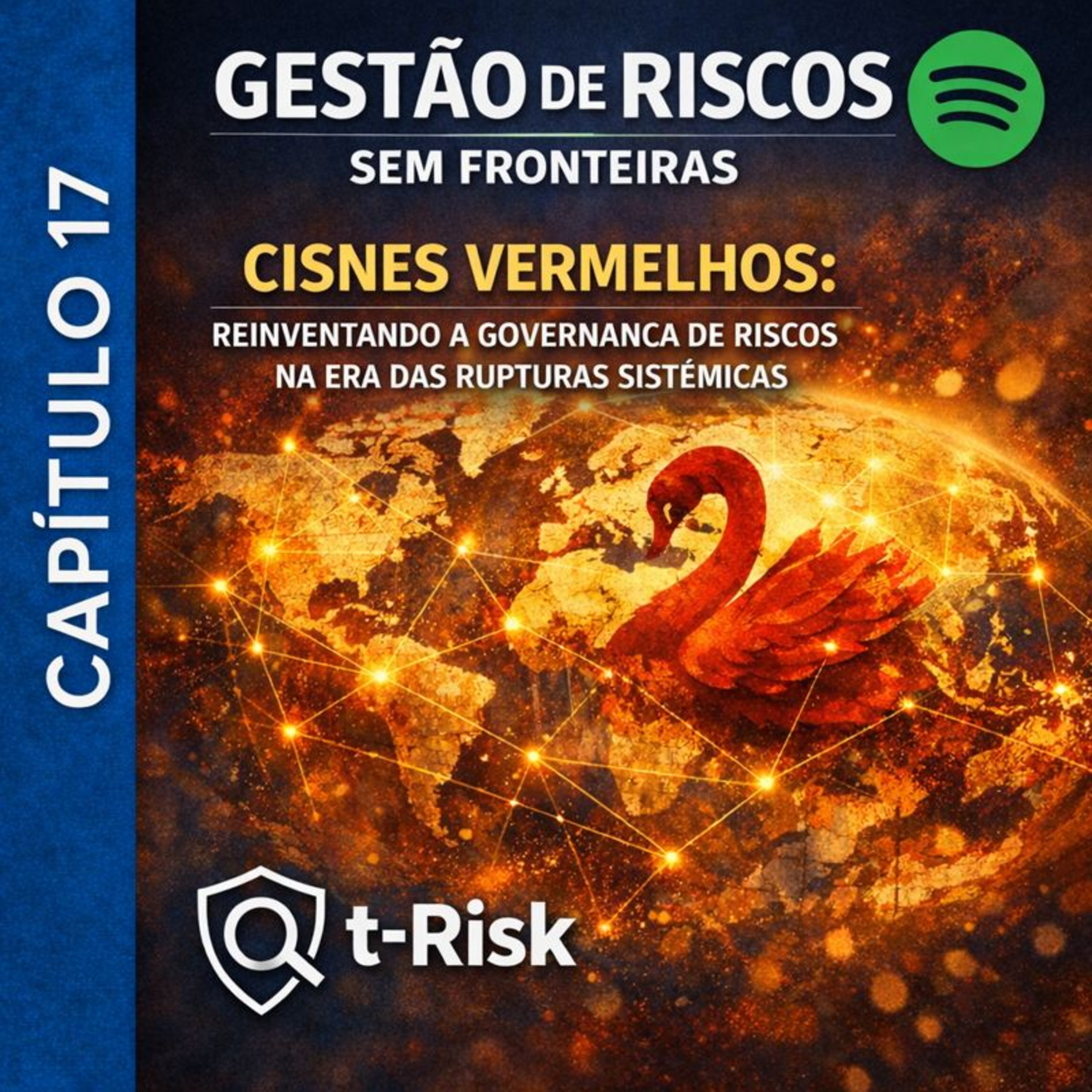 🎙️ Gestão de Riscos Sem Fronteiras: da ISO 31000 à transformação digital