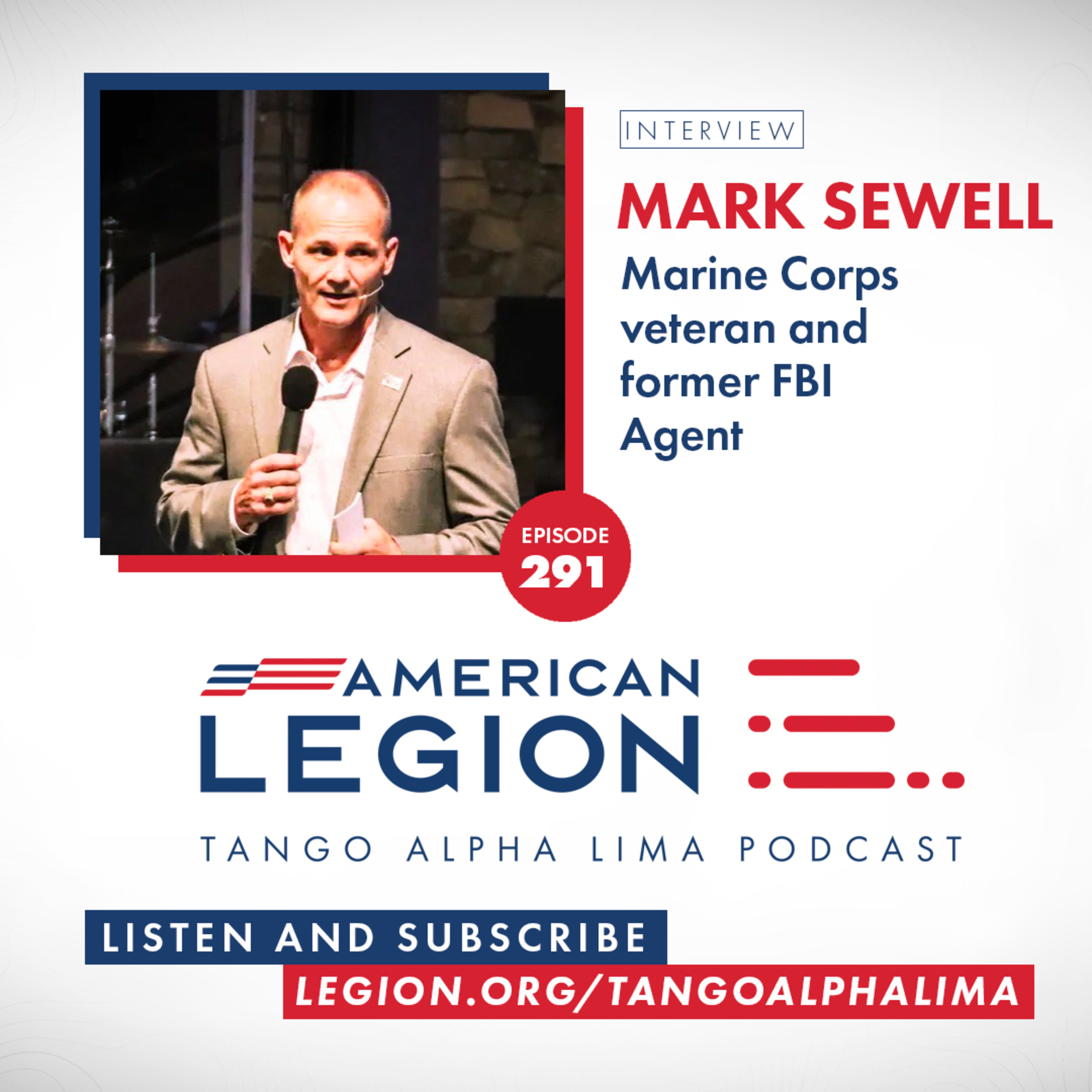 FBI agent’s role in investigating the mafia, human trafficking - EP291 Tango Alpha Lima