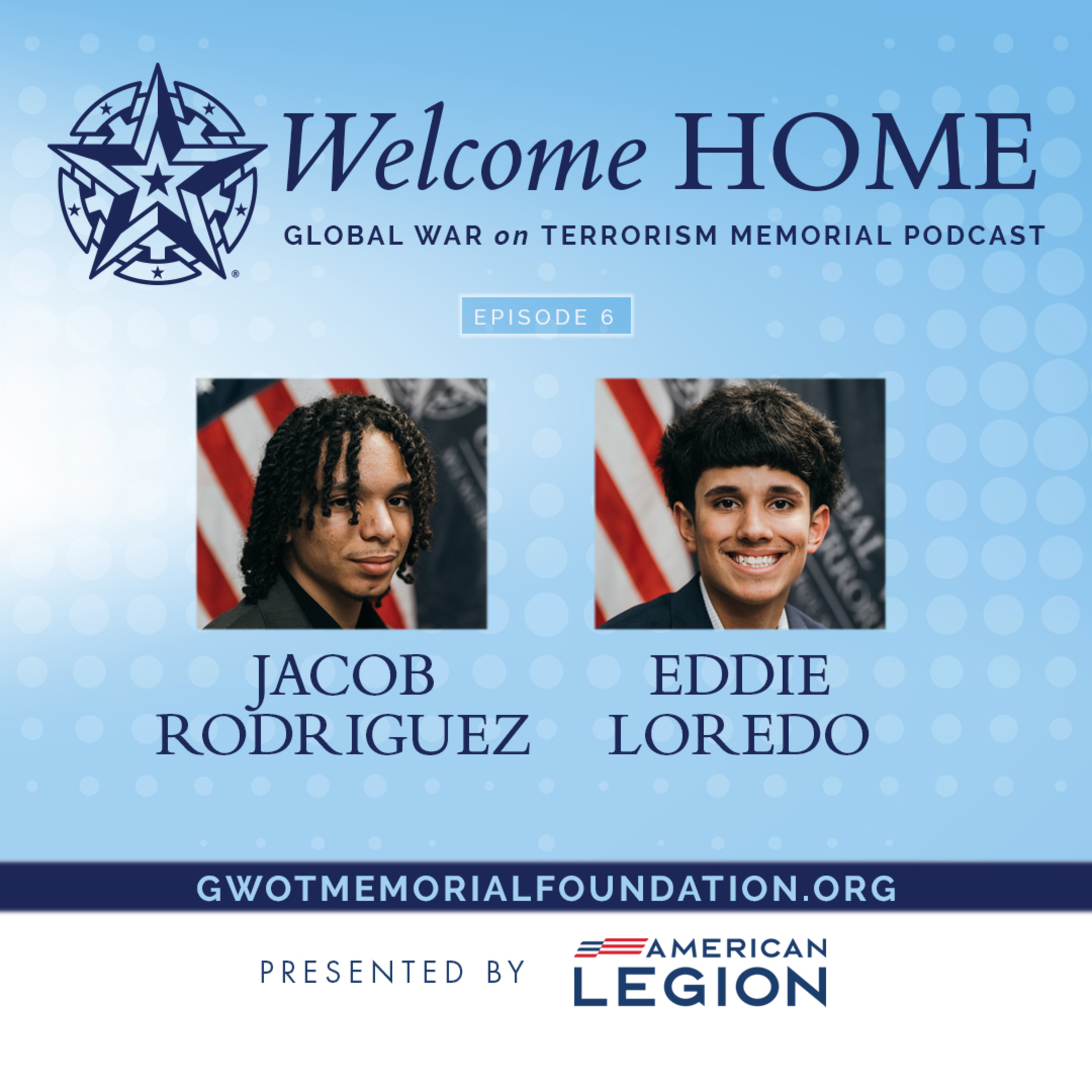 Military families and the GWOT memorial