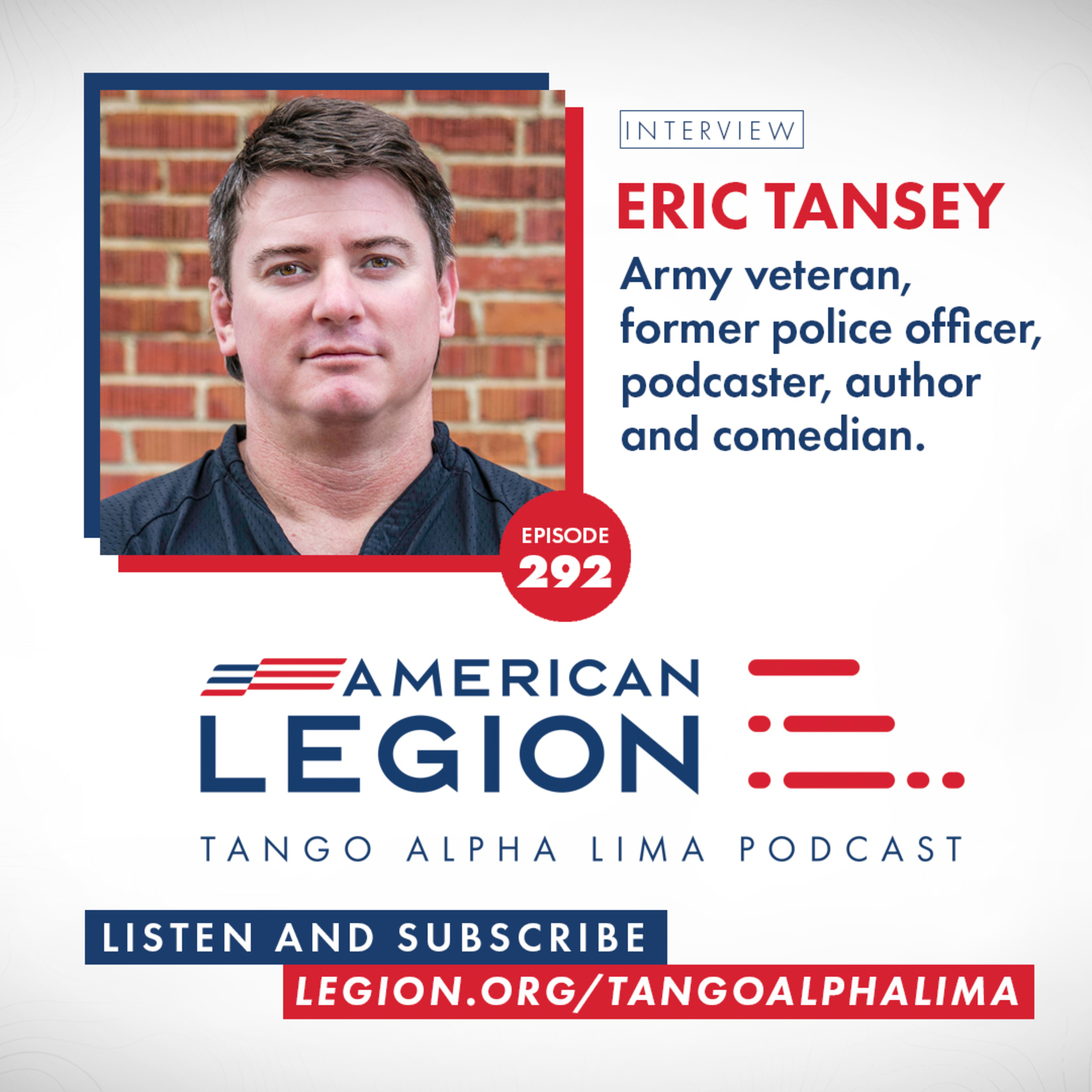 From beach bum life to paratrooper and police officer – EP292 Tango Alpha Lima
