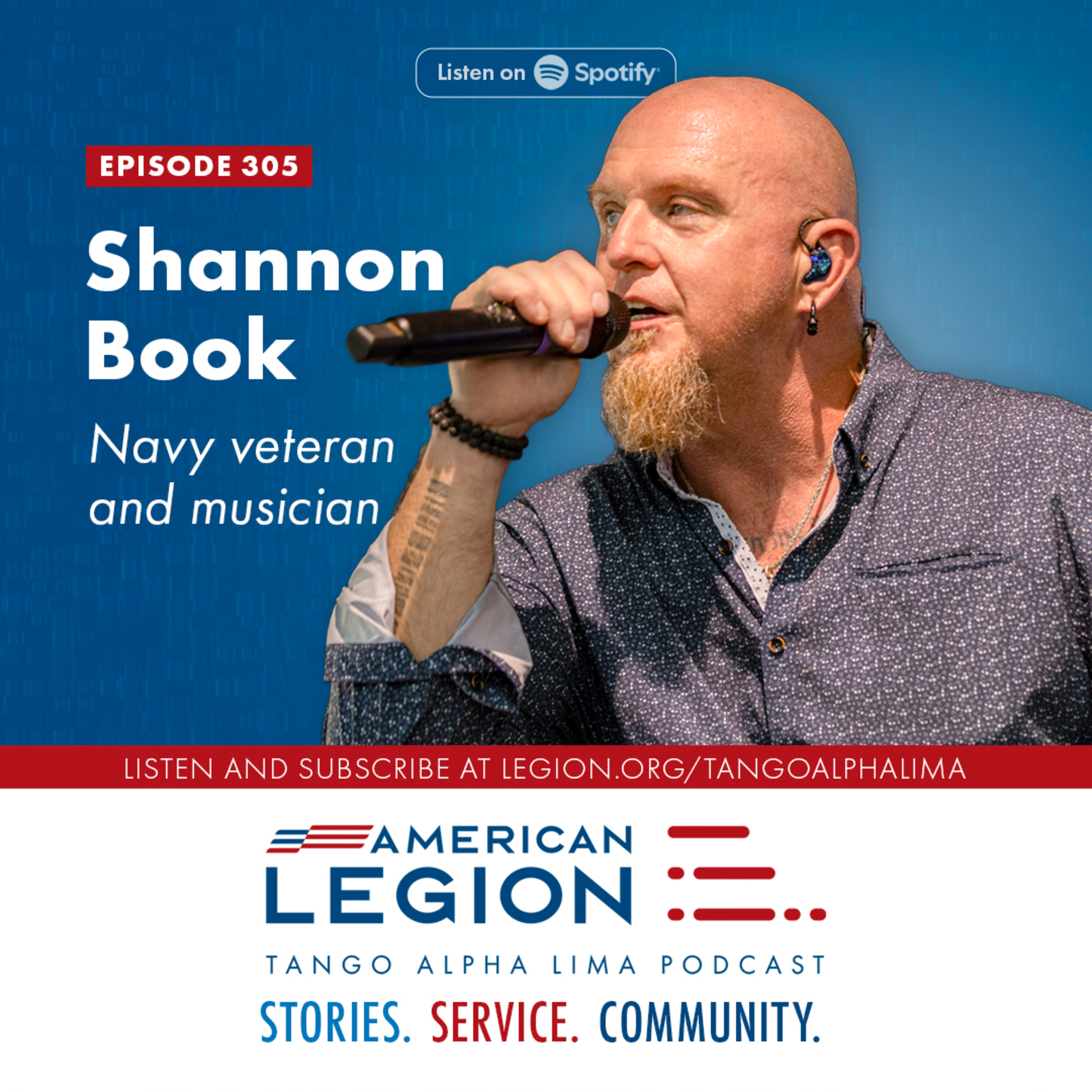How music and faith pulled a combat veteran back from the edge - Tango Alpha Lima