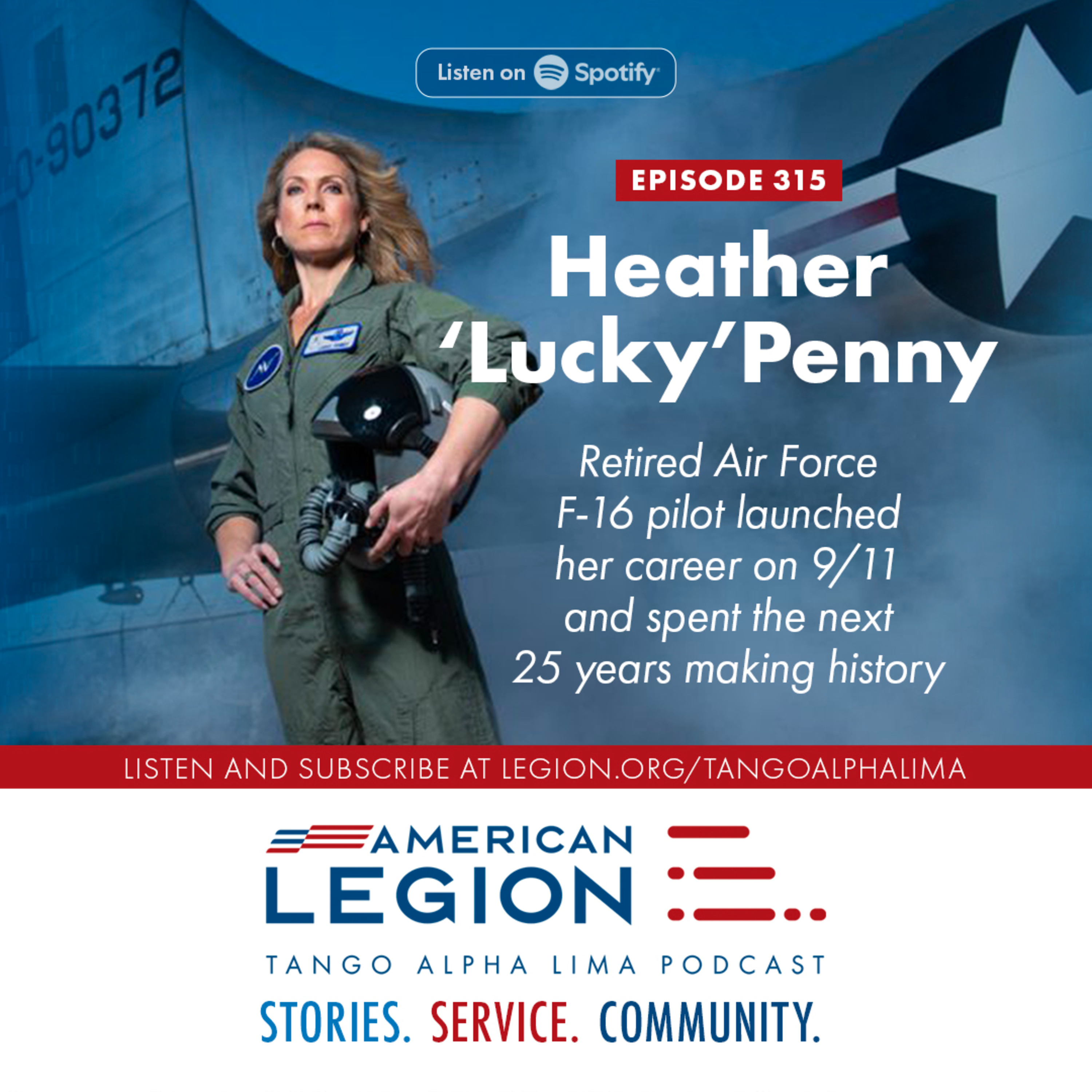 Pilot was ready to die stopping Flight 93 on 9/11 - Tango Alpha Lima episode artwork