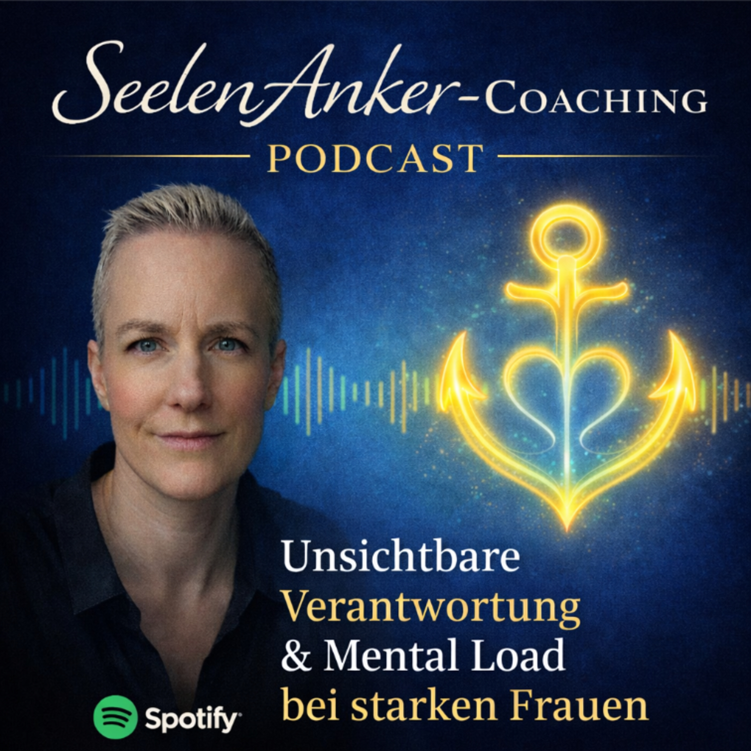 Mental Load – die unsichtbare Verantwortung vieler starker Frauen episode artwork