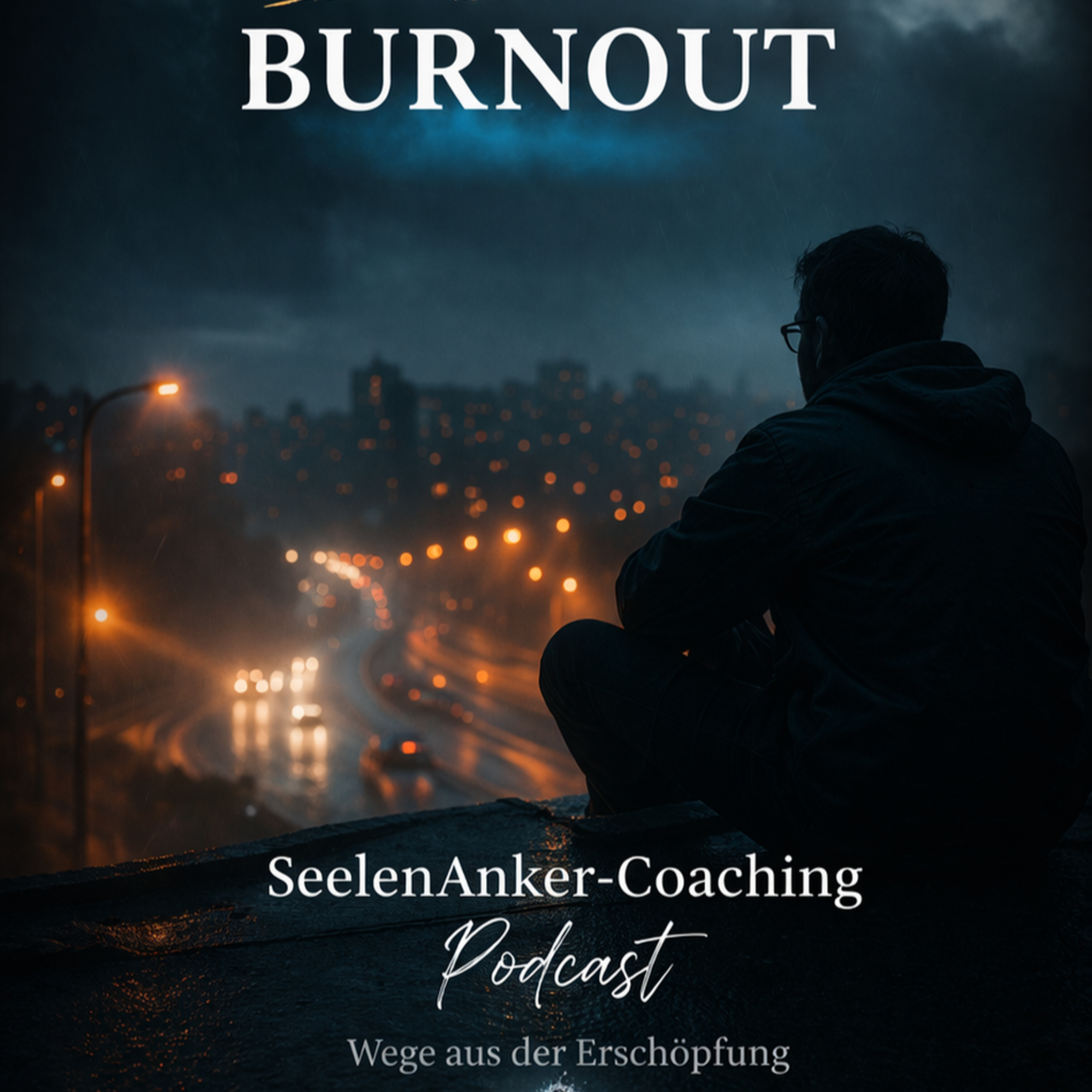 Burnout verstehen: Warum du dich so leer und erschöpft fühlst episode artwork
