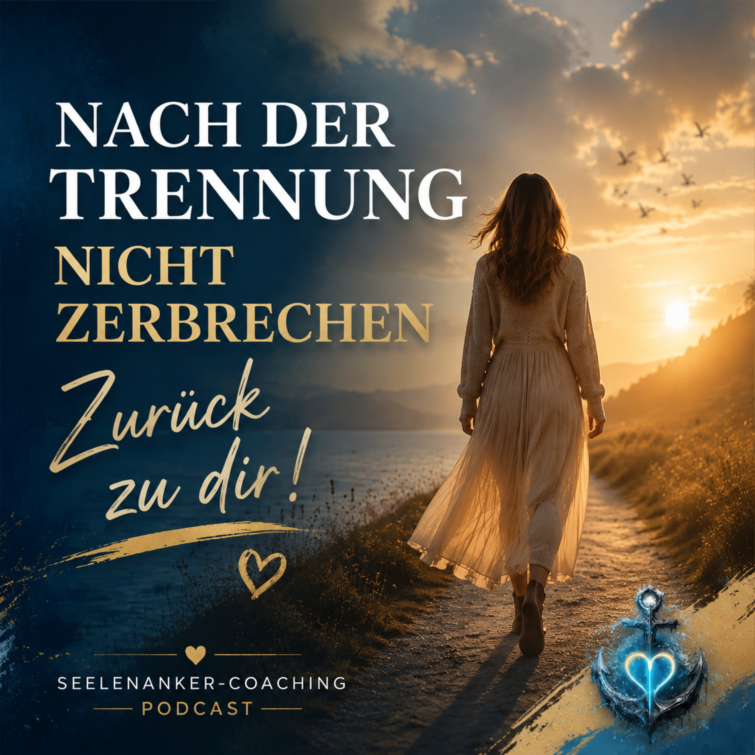 Nach der Trennung nicht zerbrechen – zurück zu dir! | Coaching-Impuls episode artwork