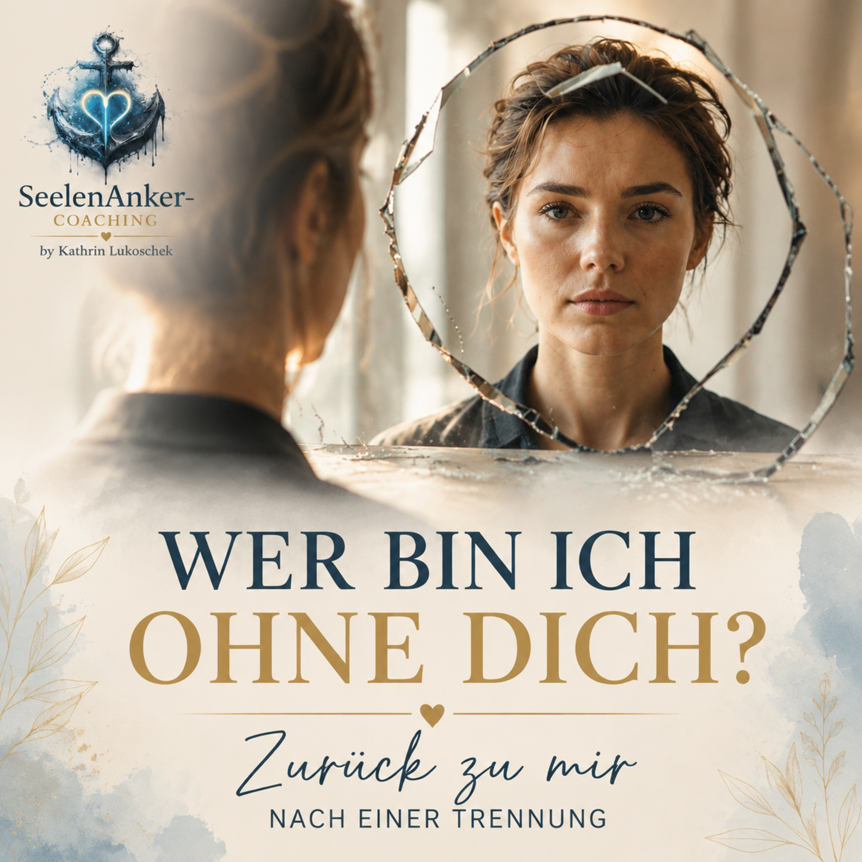 Wer bin ich ohne dich? – Nach der Trennung zurück zu mir | Selbstfindung & Neubeginn episode artwork