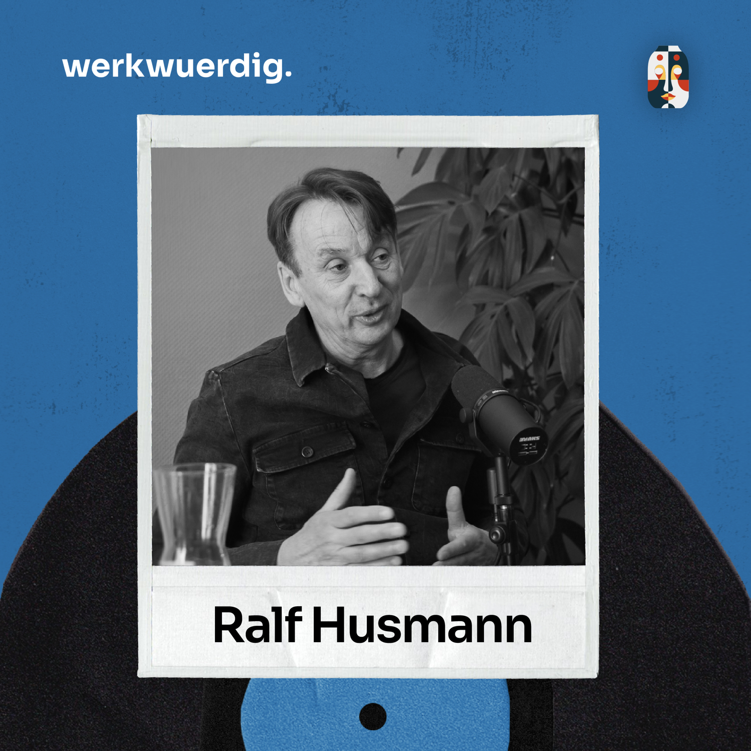Drehbuchautor RALF HUSMANN über den Mythos "Kreativität", Stromberg, KI und Schreiben als Therapieform episode artwork