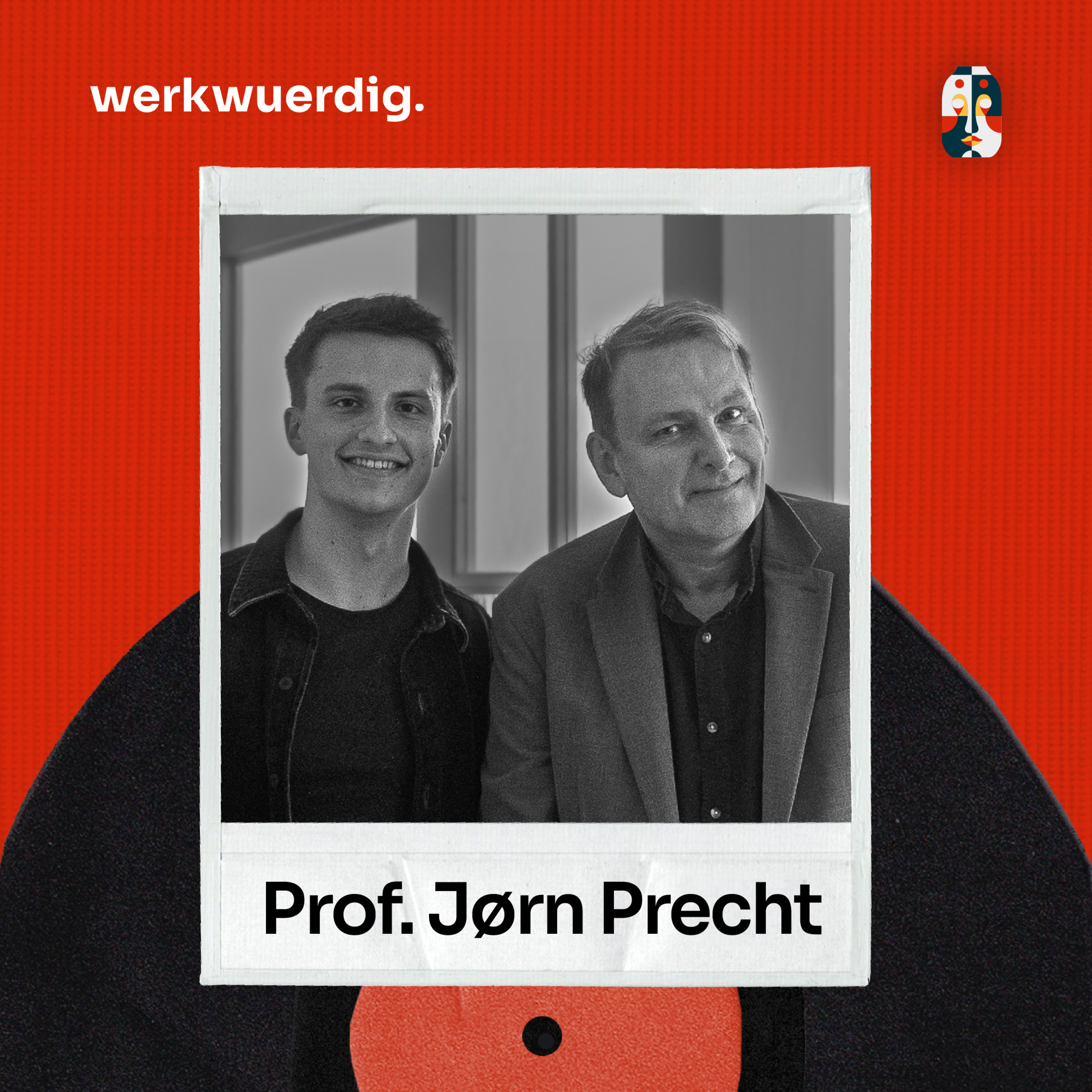 Bestseller-Autor PROF. JØRN PRECHT über Storytelling, Künstliche Intelligenz und Nostalgie episode artwork
