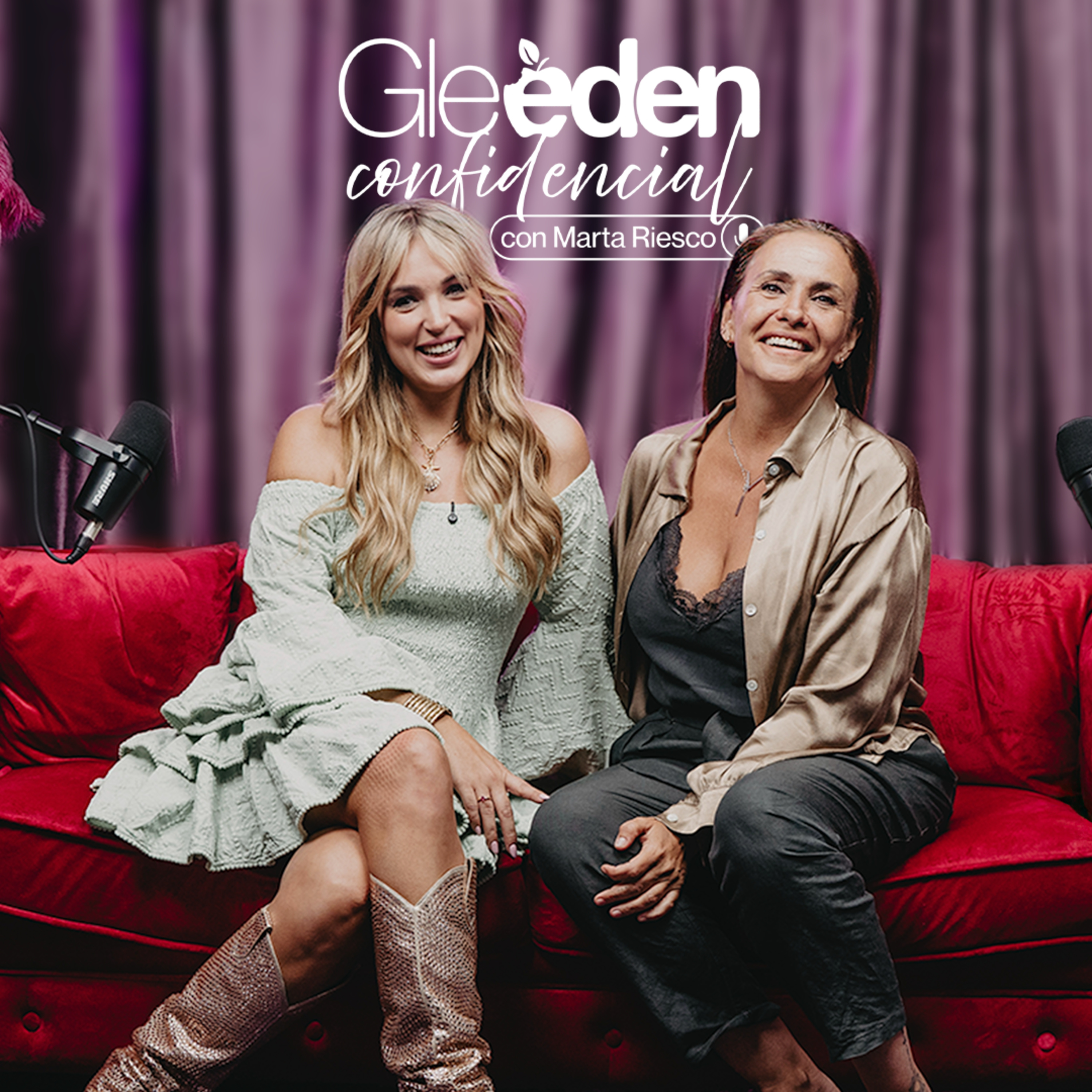 Gleeden Confidencial con Marta Riesco y Melani Olivares