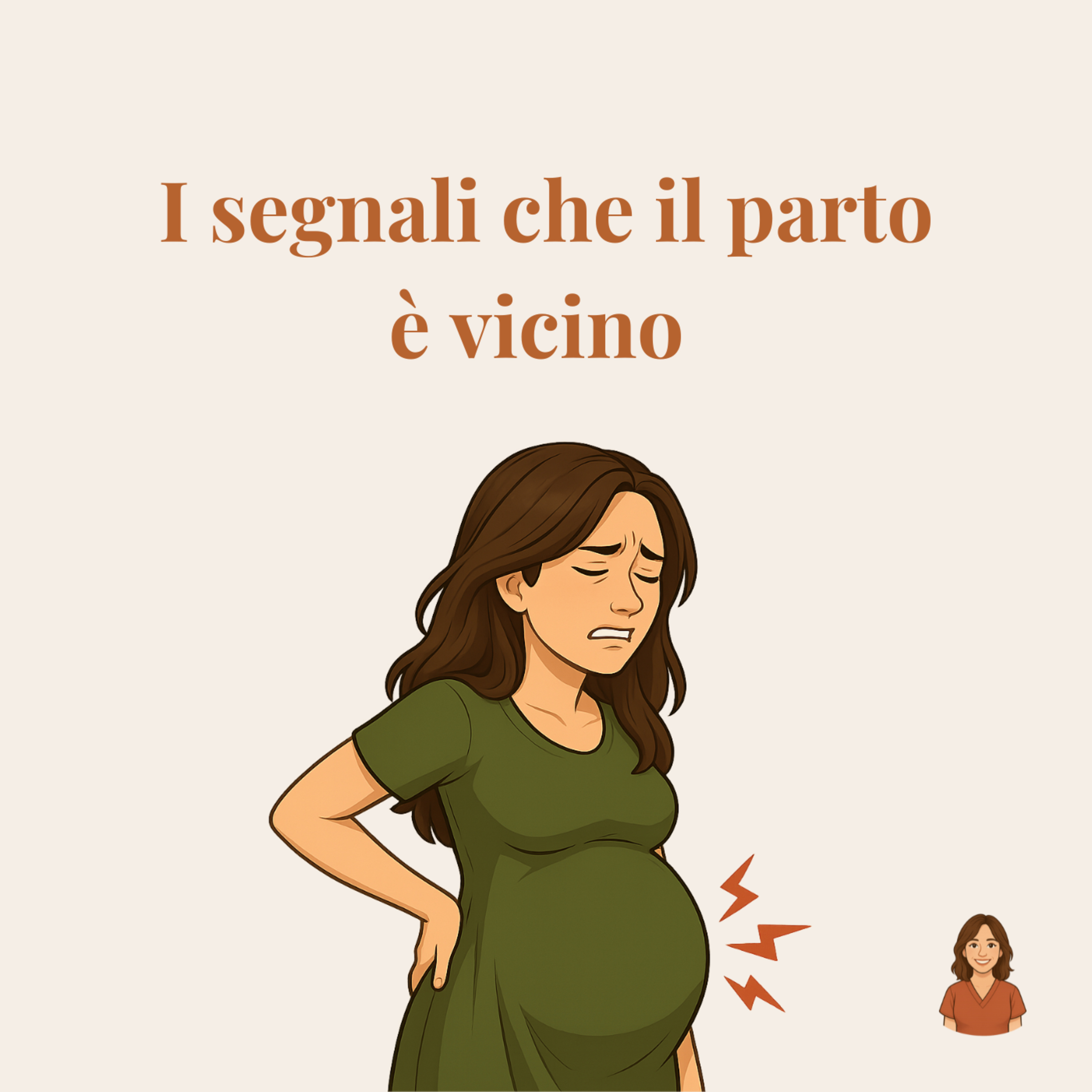 Mammamather: il podcast che ti guida in gravidanza, parto e allattamento con l’ostetrica Leandra.