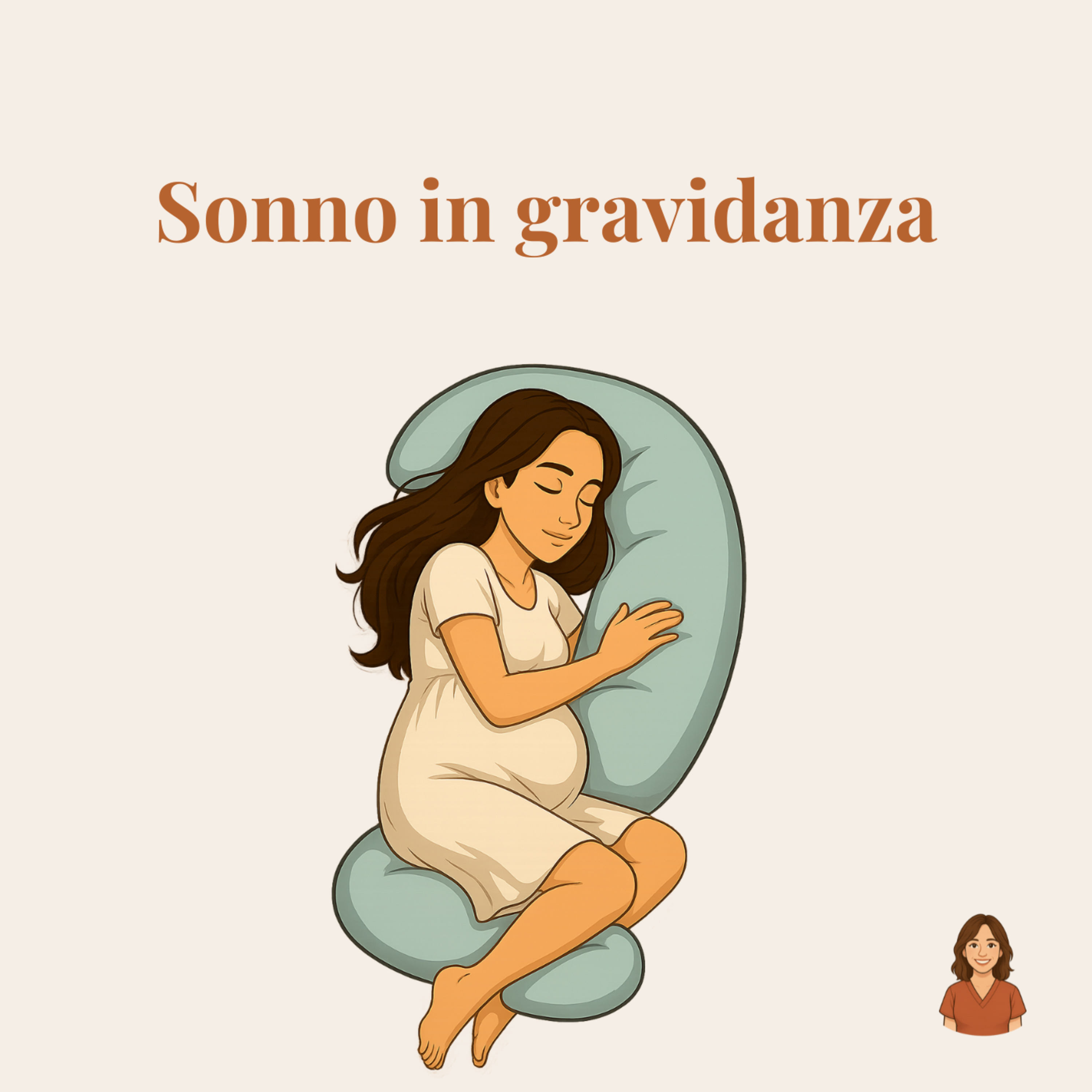 Mammamather: il podcast che ti guida in gravidanza, parto e allattamento con l’ostetrica Leandra.