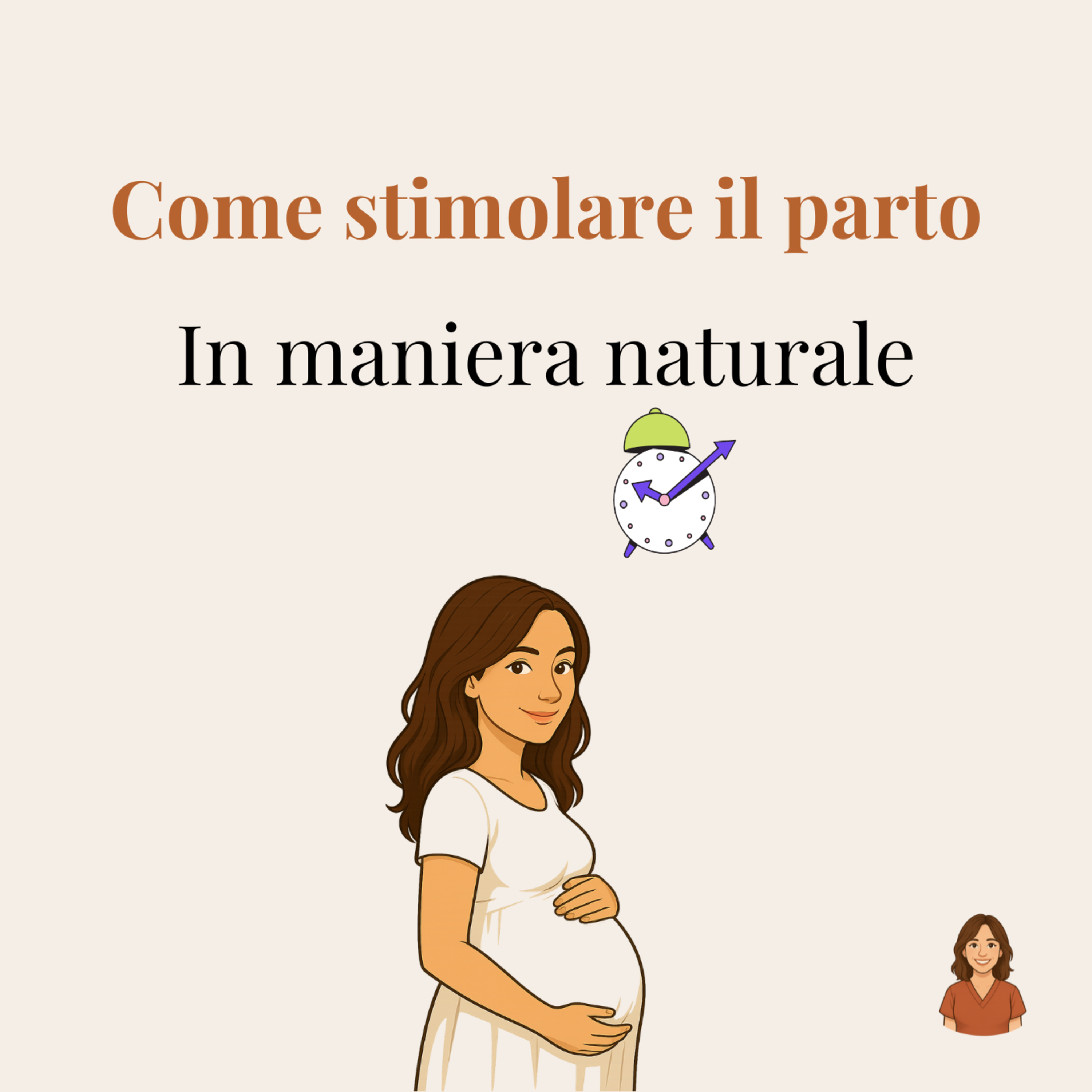 Mammamather: il podcast che ti guida in gravidanza, parto e allattamento con l’ostetrica Leandra.