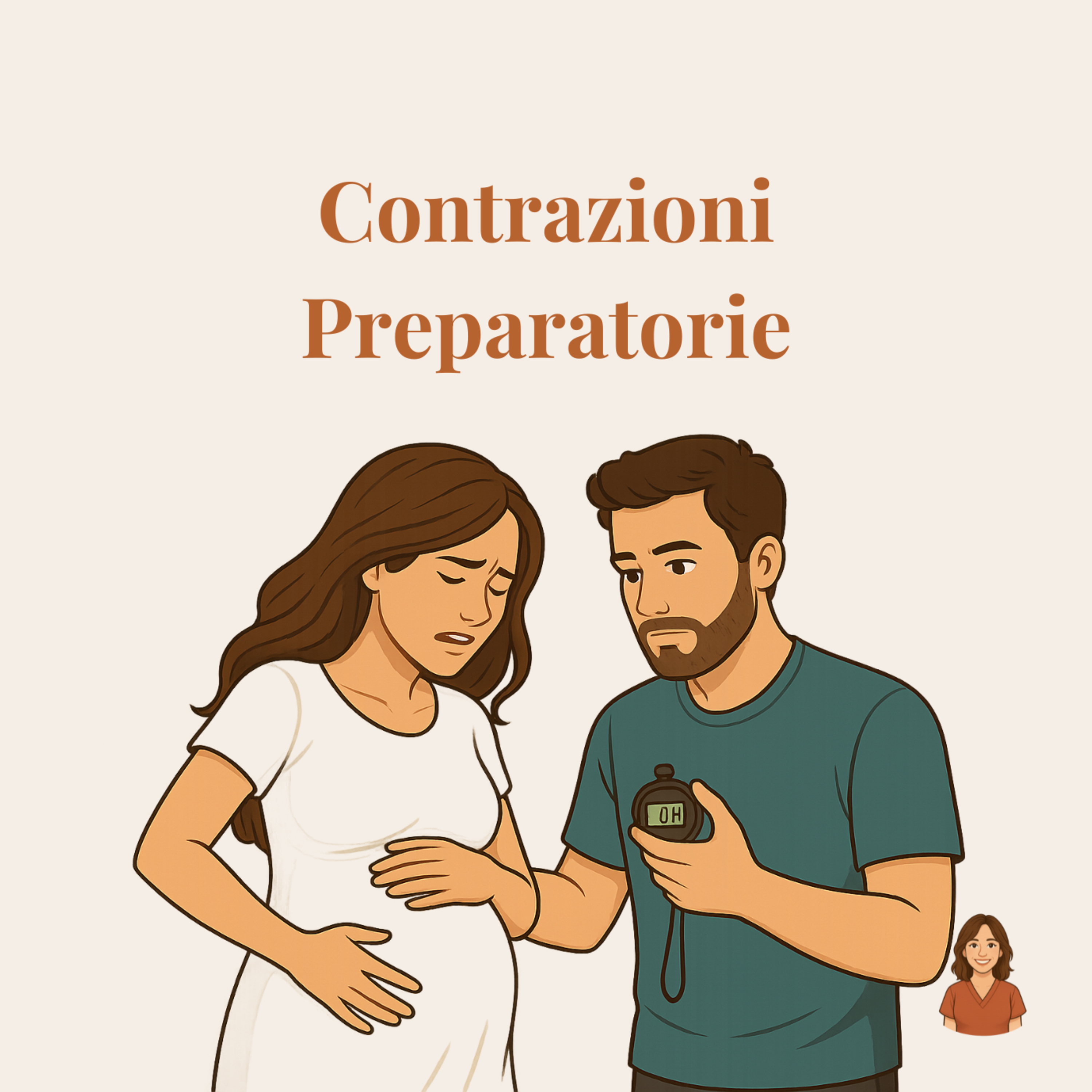 Mammamather: il podcast che ti guida in gravidanza, parto e allattamento con l’ostetrica Leandra.