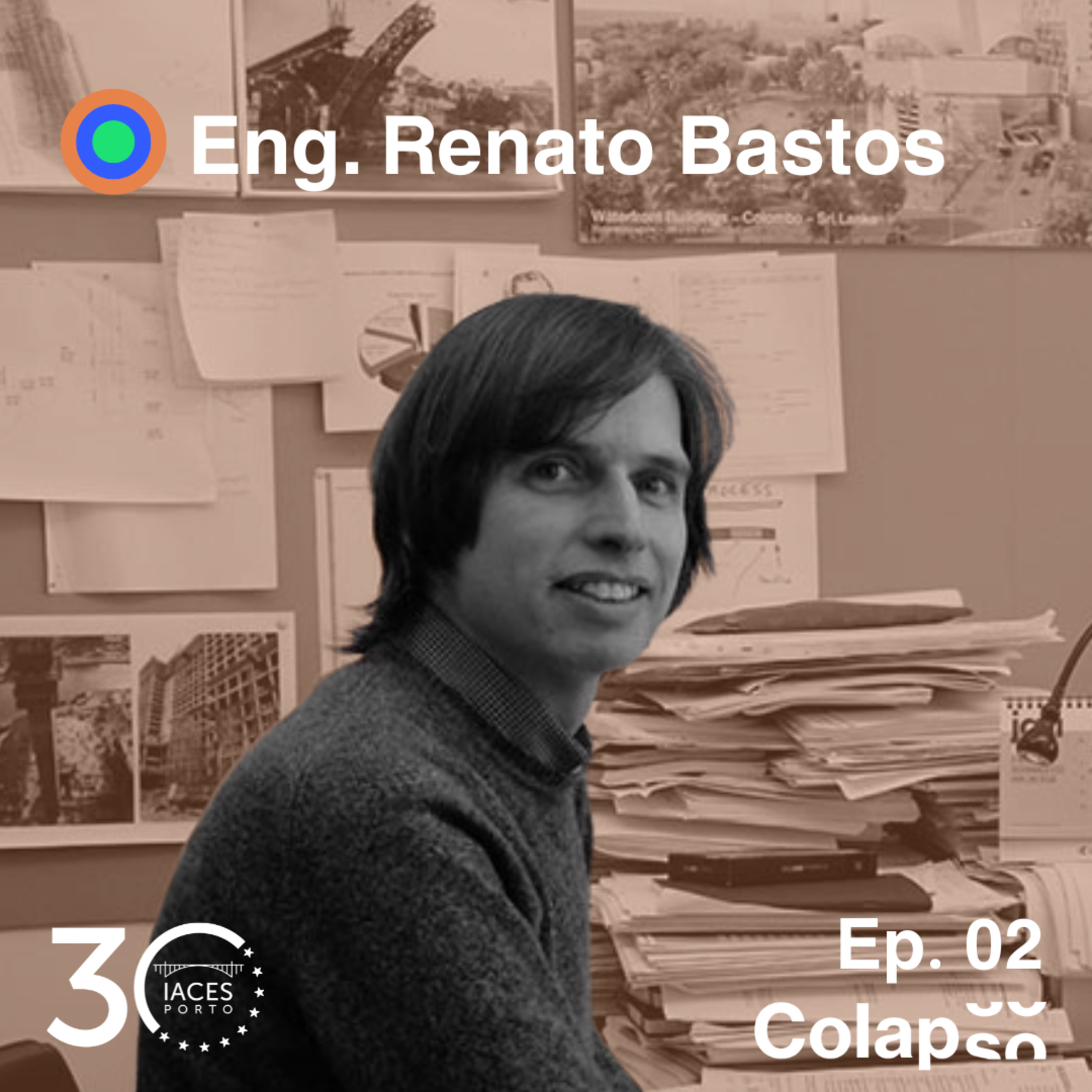 Episódio 2 - T2: Eng. Renato Bastos episode artwork