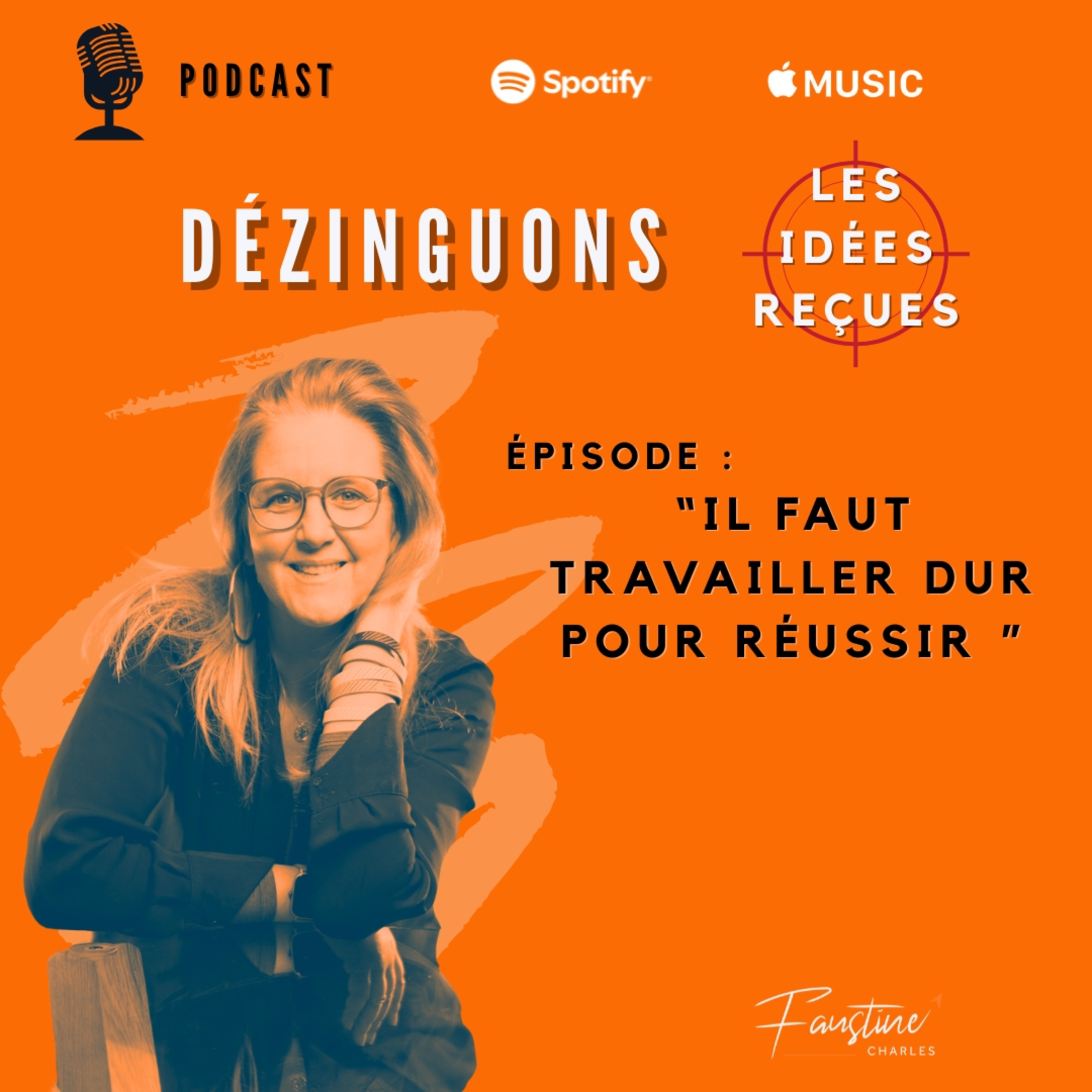 PAUSE & VOUS par Faustine Charles
