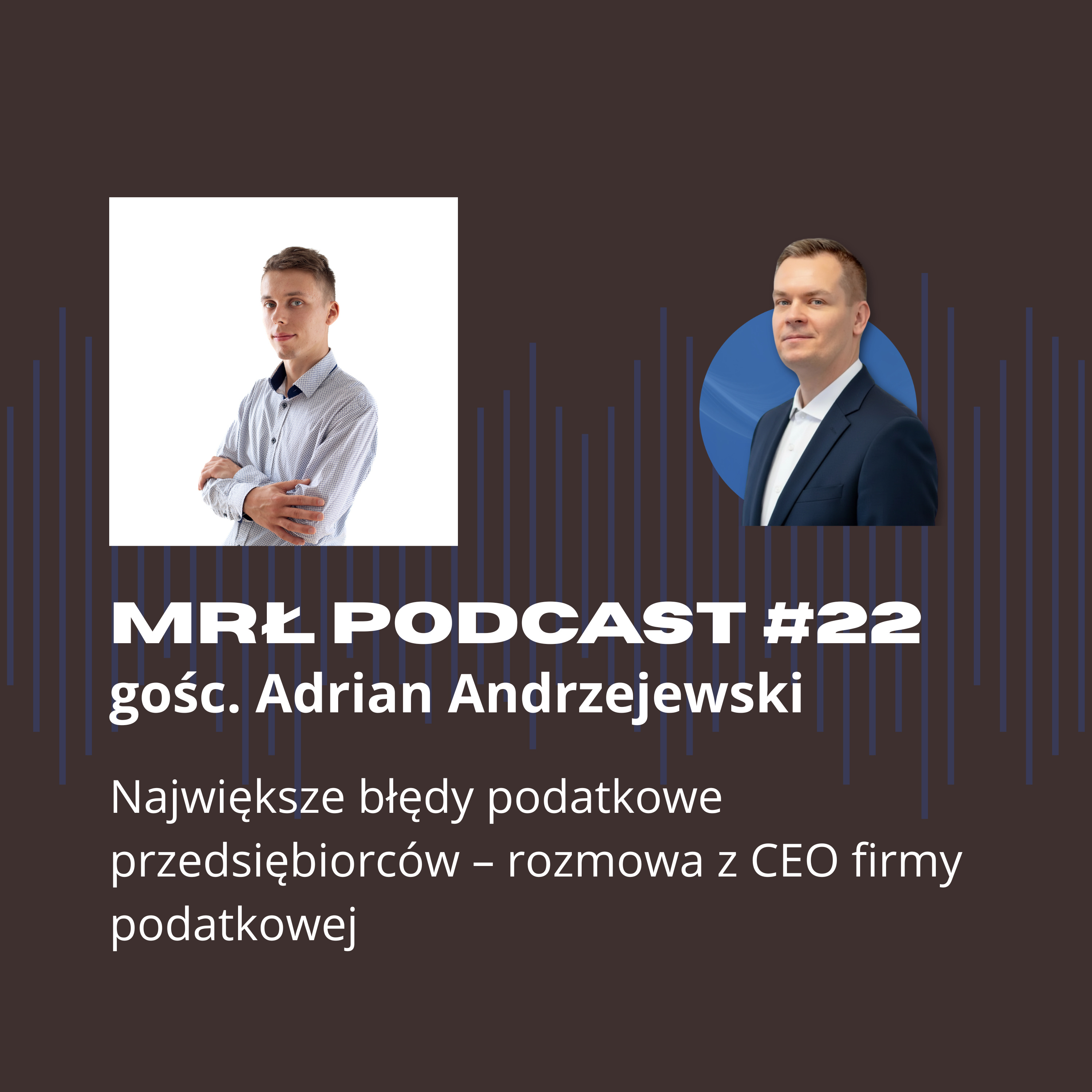 Jak naprawdę działają podatki? CEO firmy podatkowej bez filtrów (błędy, system, KSeF, zagranica) episode artwork