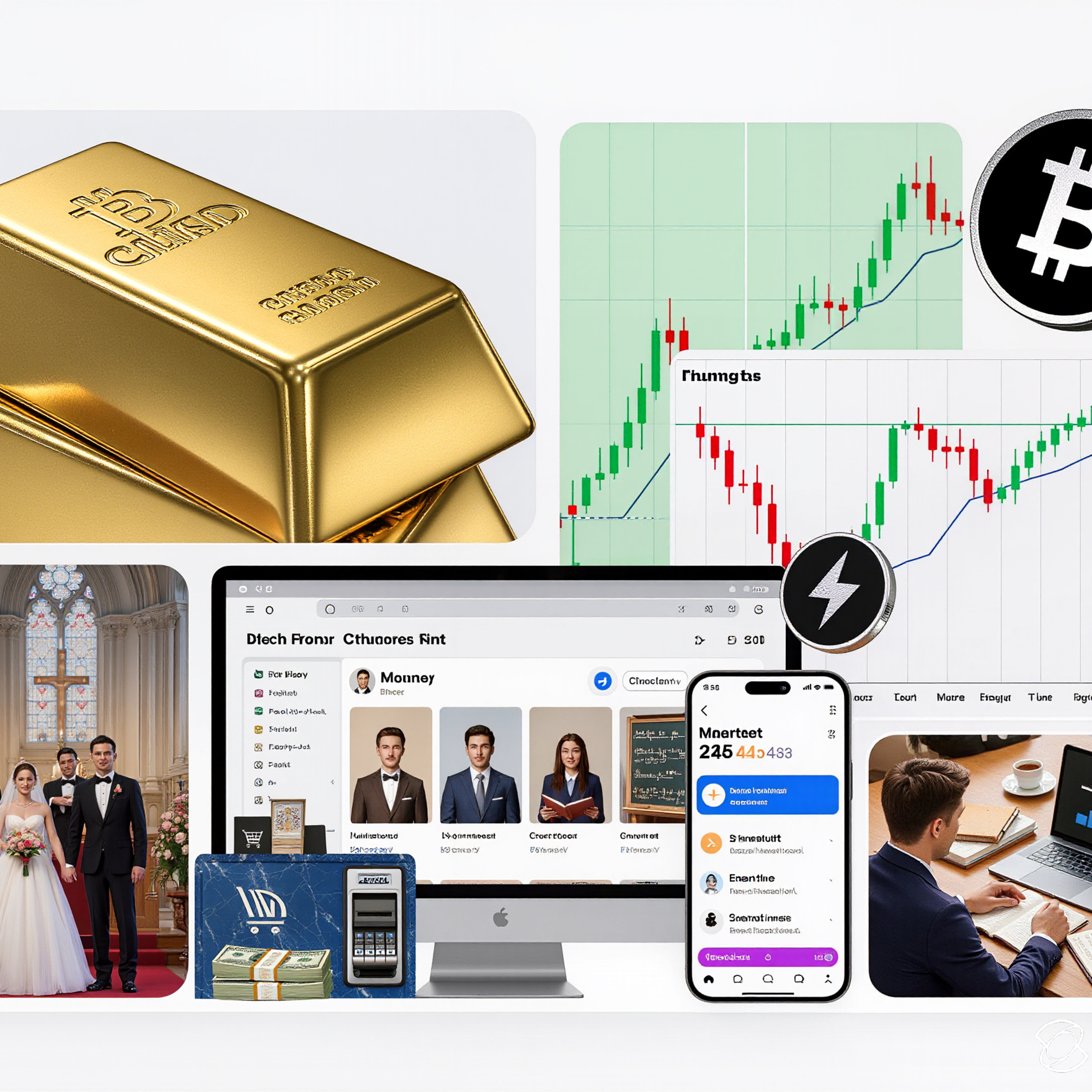Zonda Crypto, prognozy cen, złoto jako prezent na Pierwszą Komunię, XIX wiek, jak zostać milionerem — wywiad z moim klientem episode artwork