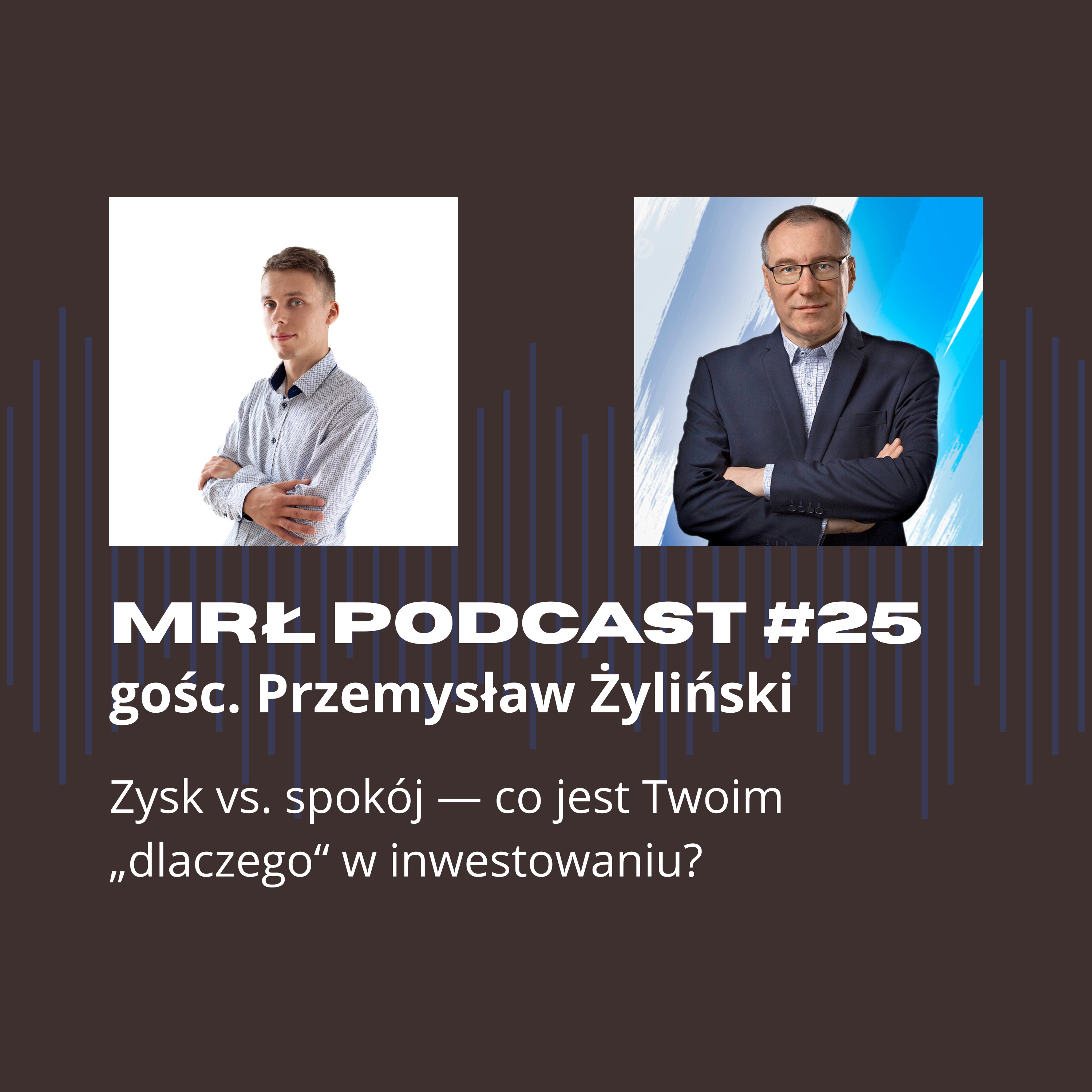  Entuzjasta Bitcoina: złoto jest bezpieczniejsze, ale… | Przemysław Żyliński (i-crypto.pl) episode artwork
