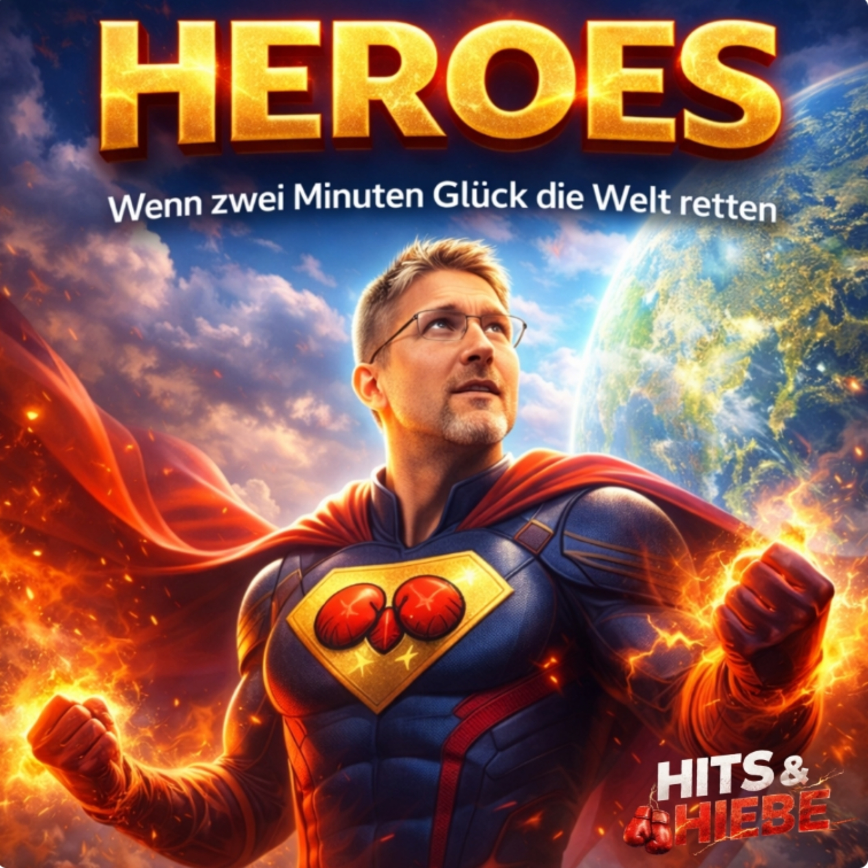 Heroes - Wenn zwei Minuten Glück die Welt retten #026 episode artwork