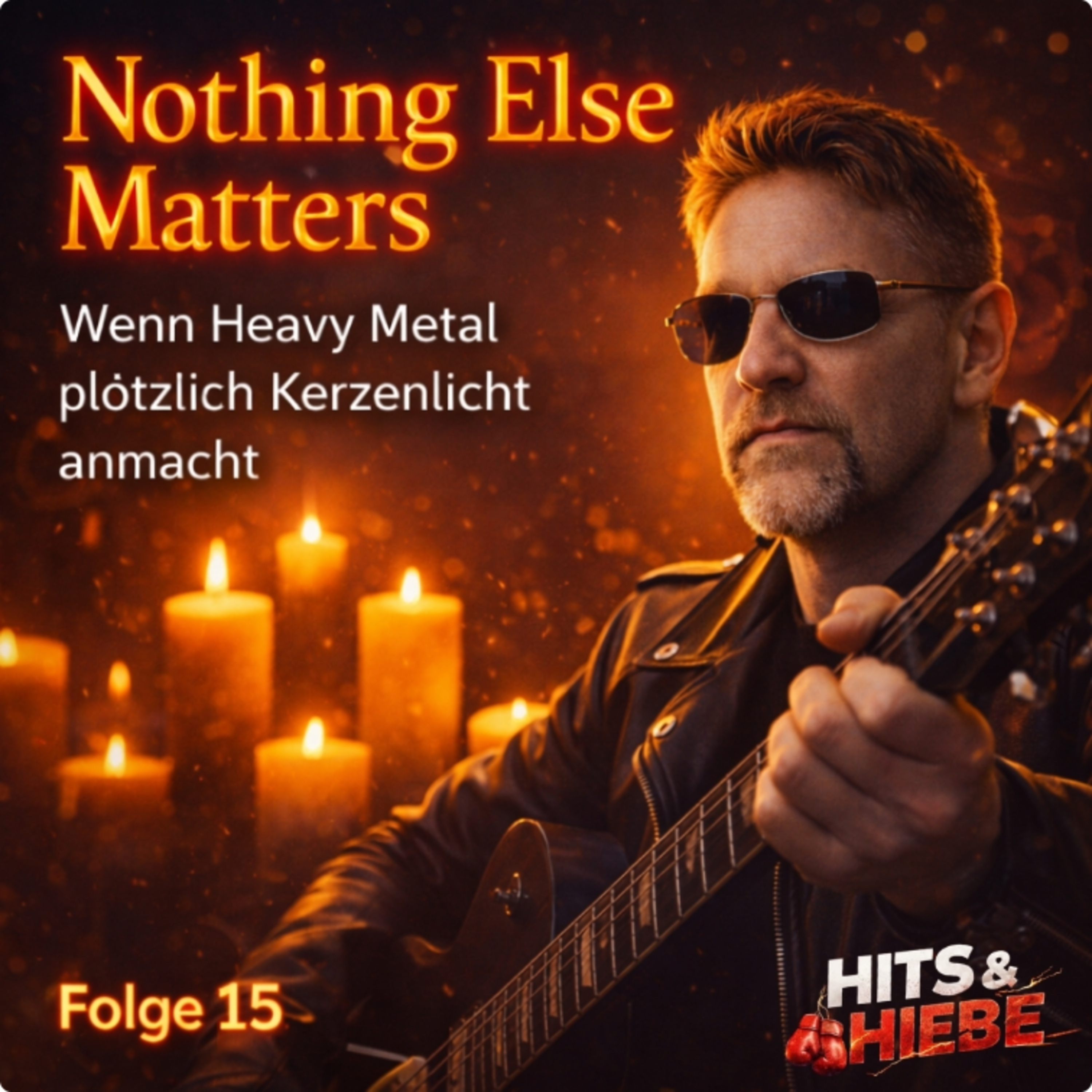 Nothing Else Matters - Wenn Heavy Metal plötzlich Kerzenlicht anmacht #015 episode artwork