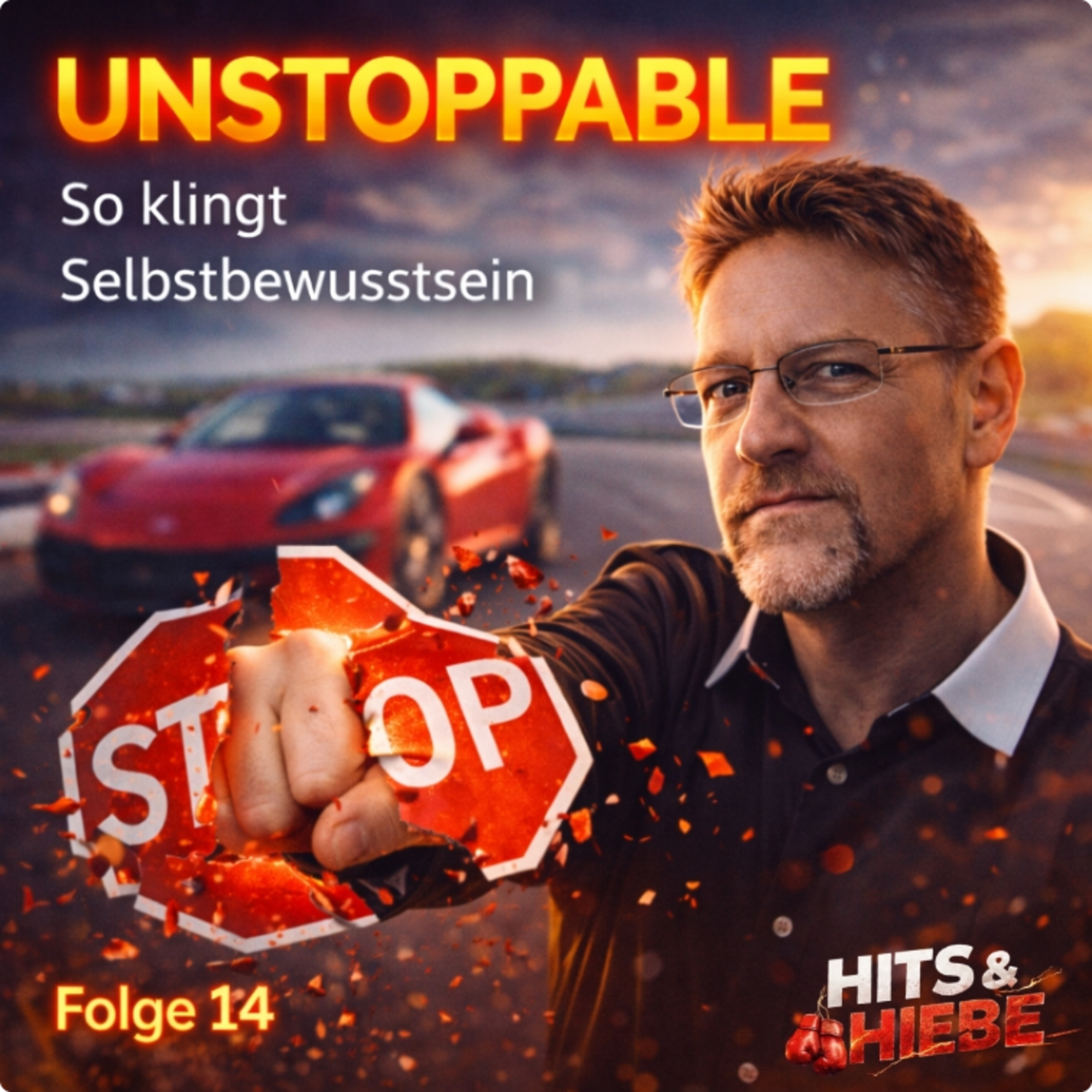 Unstoppable - Wenn Selbstbewusstsein eine Playlist hätte #014 episode artwork