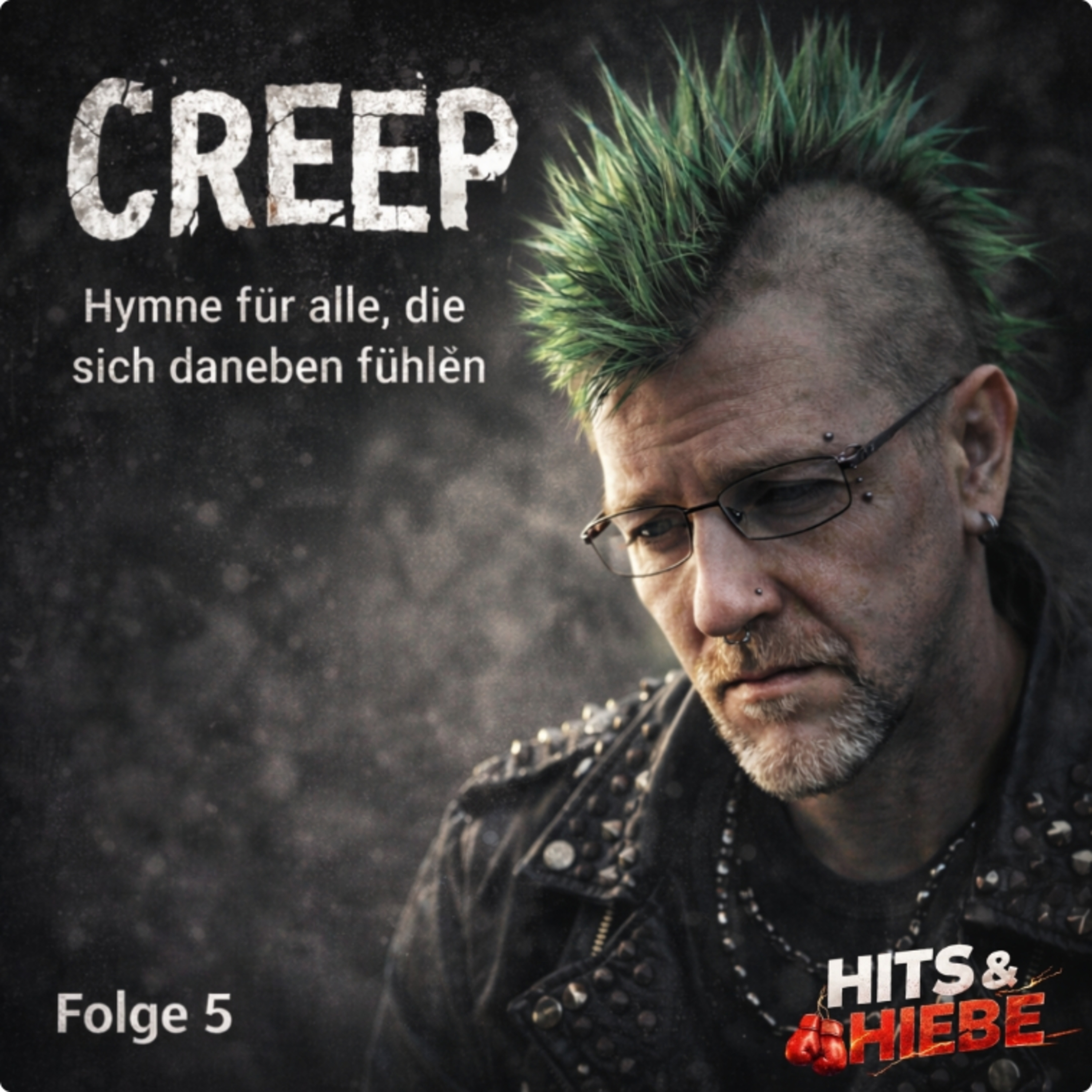 Creep - Hymne für alle, die sich daneben fühlen #005 episode artwork