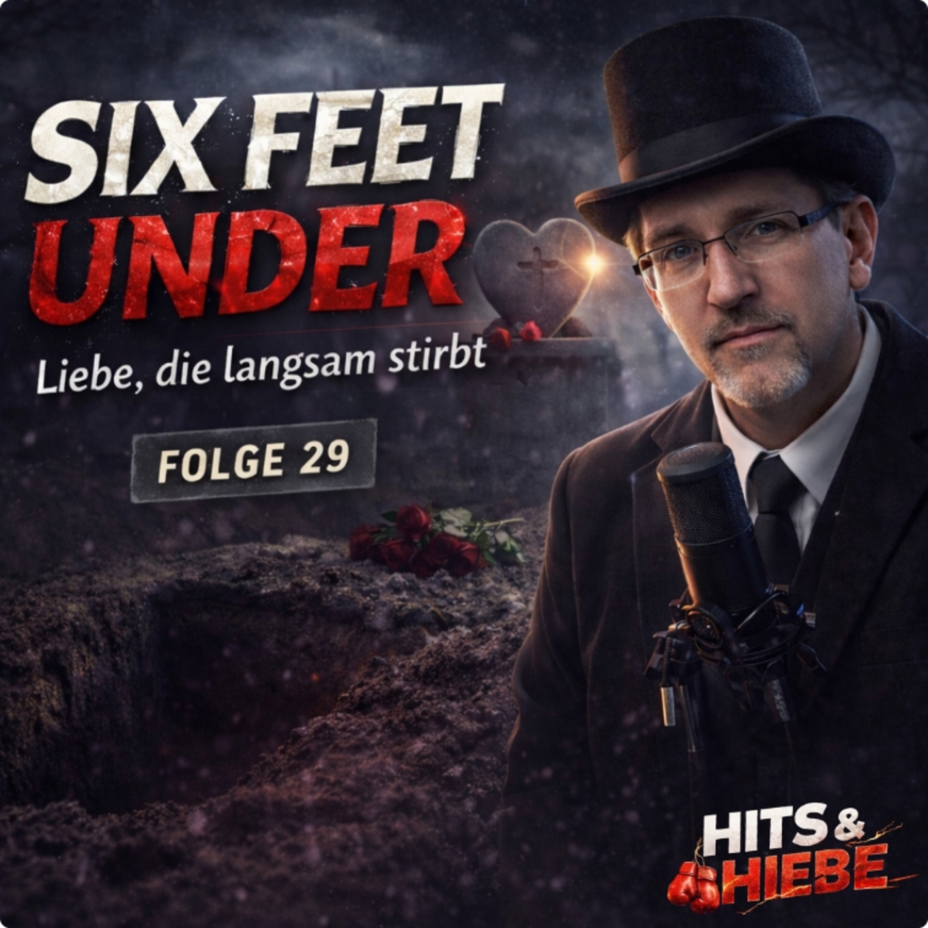 Six Feet Under - Wenn Liebe leise begraben wird #029 episode artwork